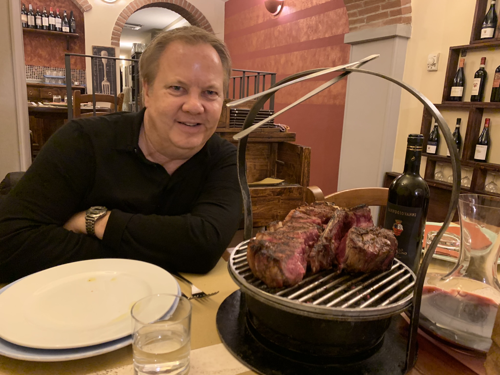 Travel Advisor - David Smith