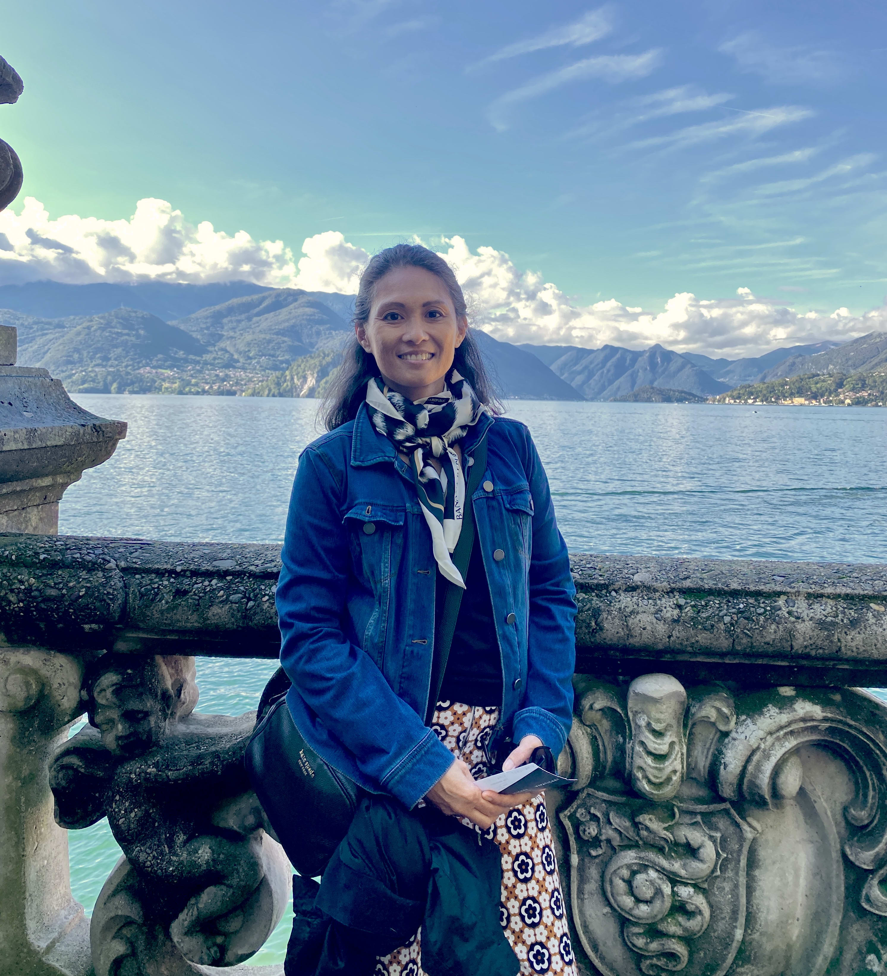 Advisor - Azella Metzger