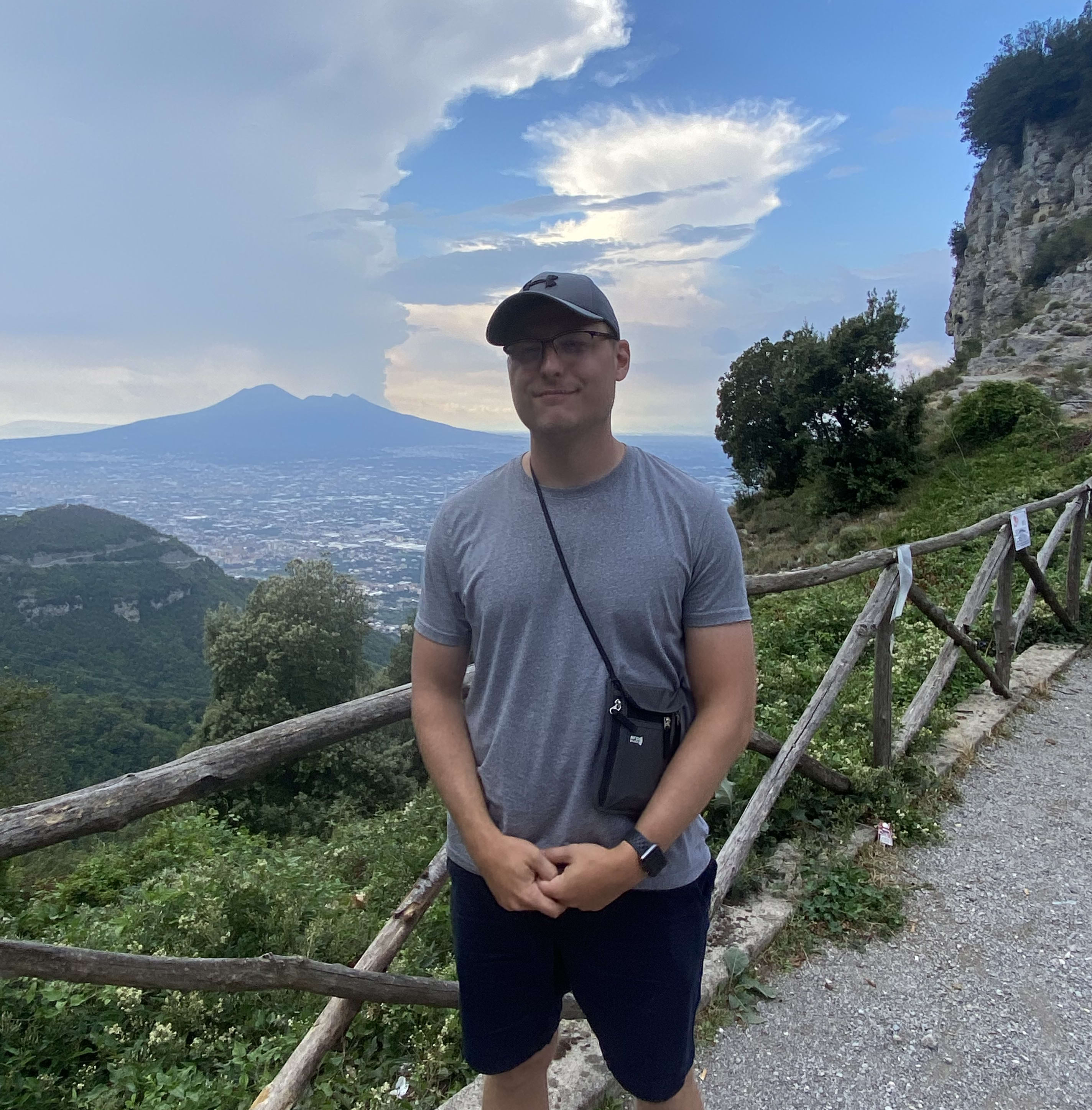 Advisor - Jacob Coldren