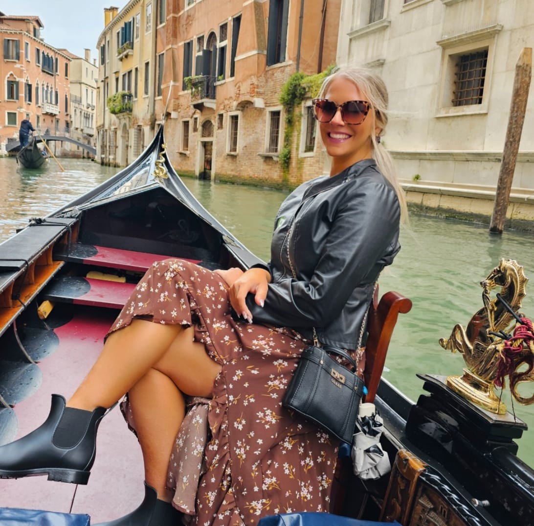 Advisor - Brittany Rasp