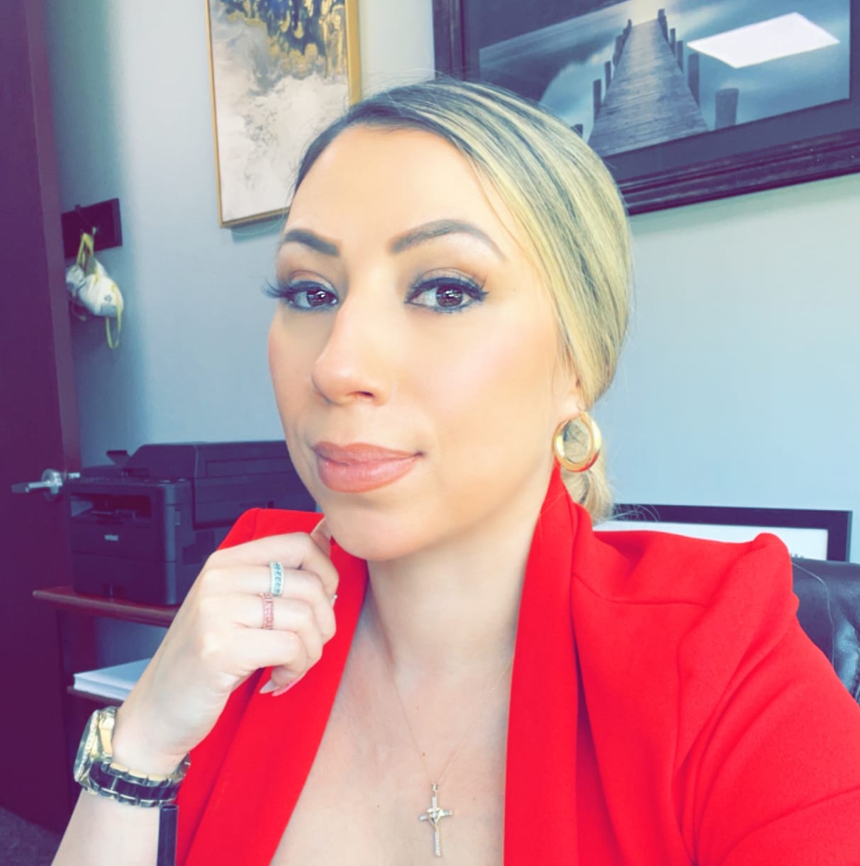 Advisor - Natalie Garza