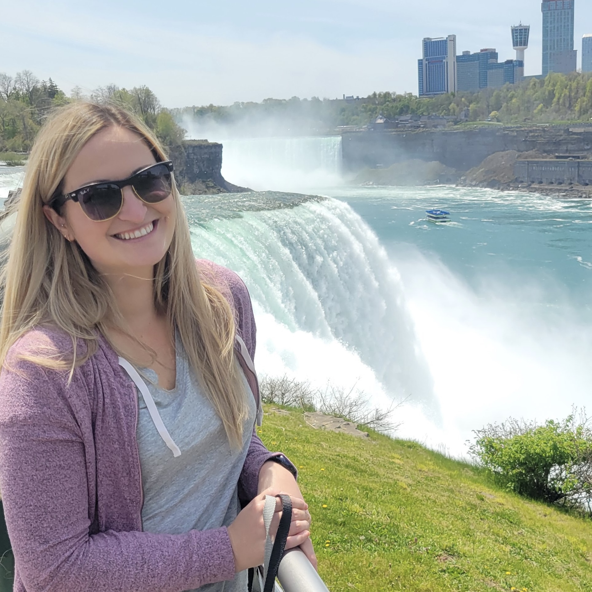 Travel Advisor - Michelle Balogh