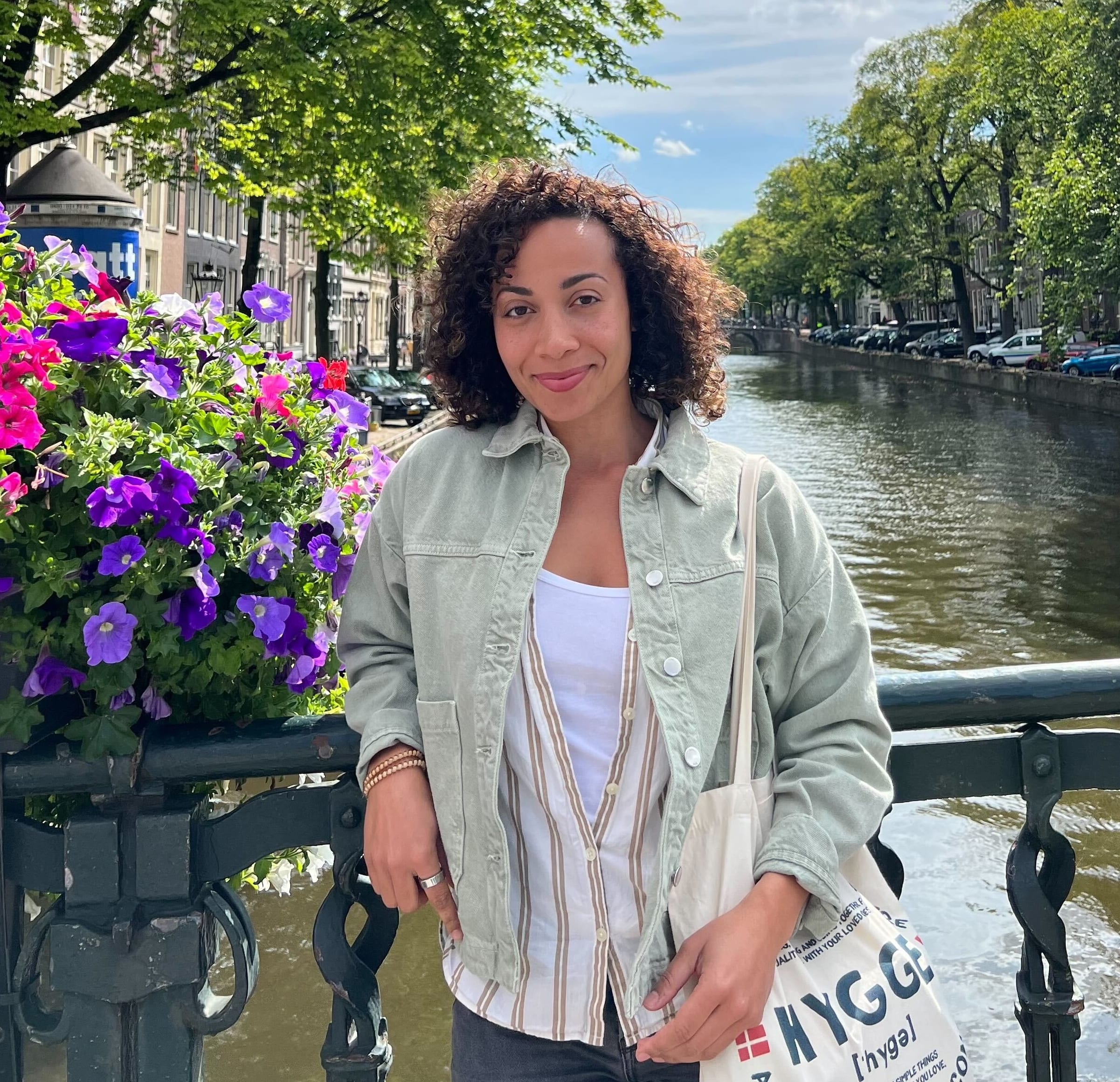 Advisor - Rebecca Charles