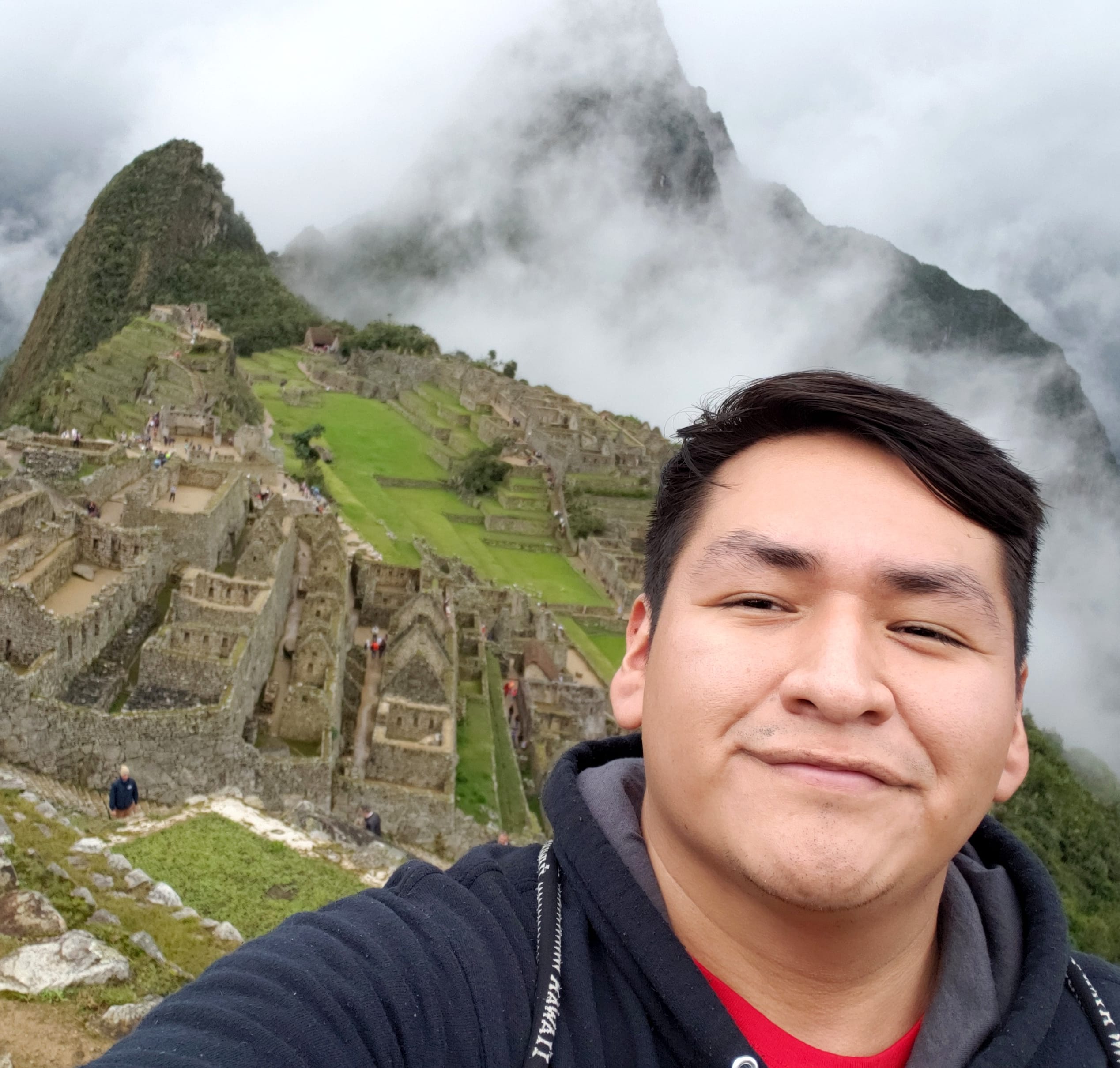 Travel Advisor - Julian Williams