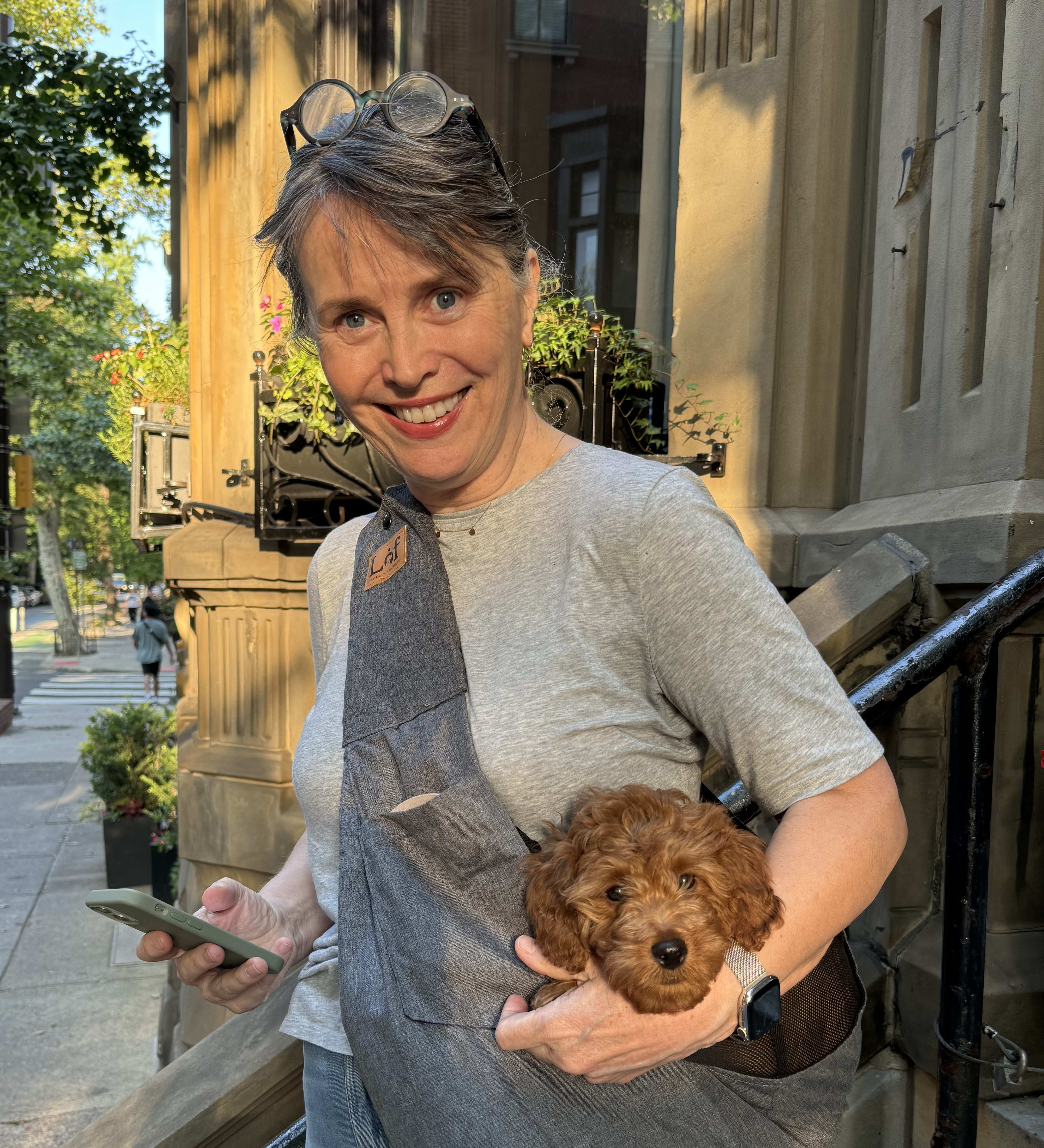 Advisor - Marie Tassy