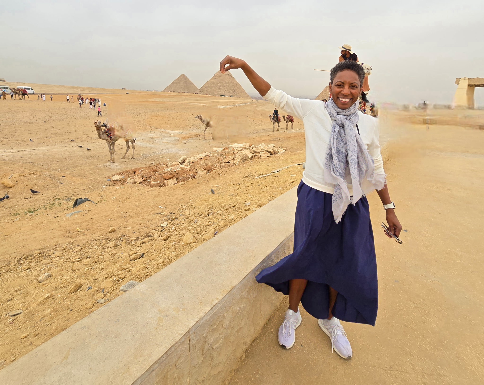 Advisor - Debbie Simon