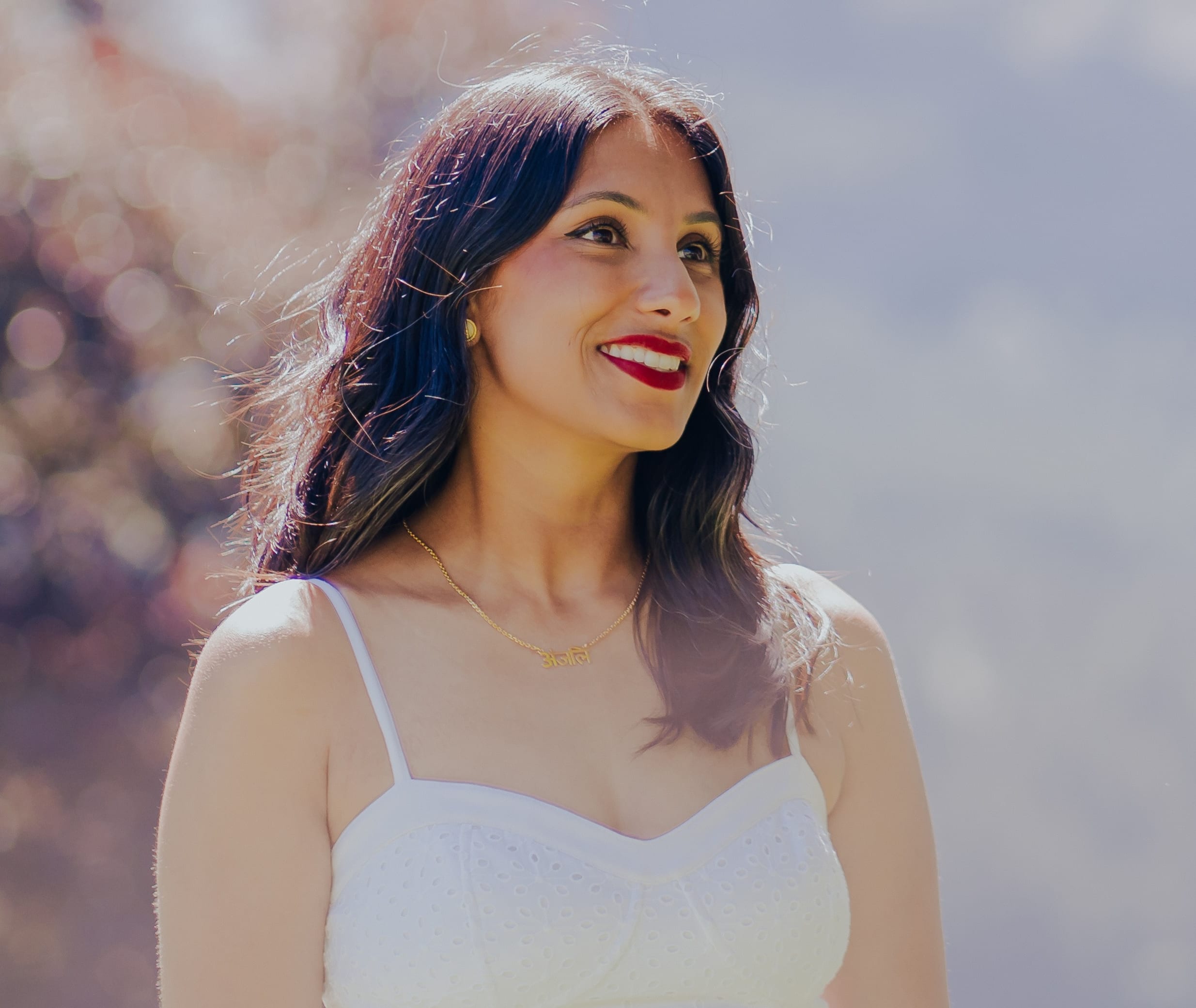 Anjelie Patel curated by Anjelie Patel