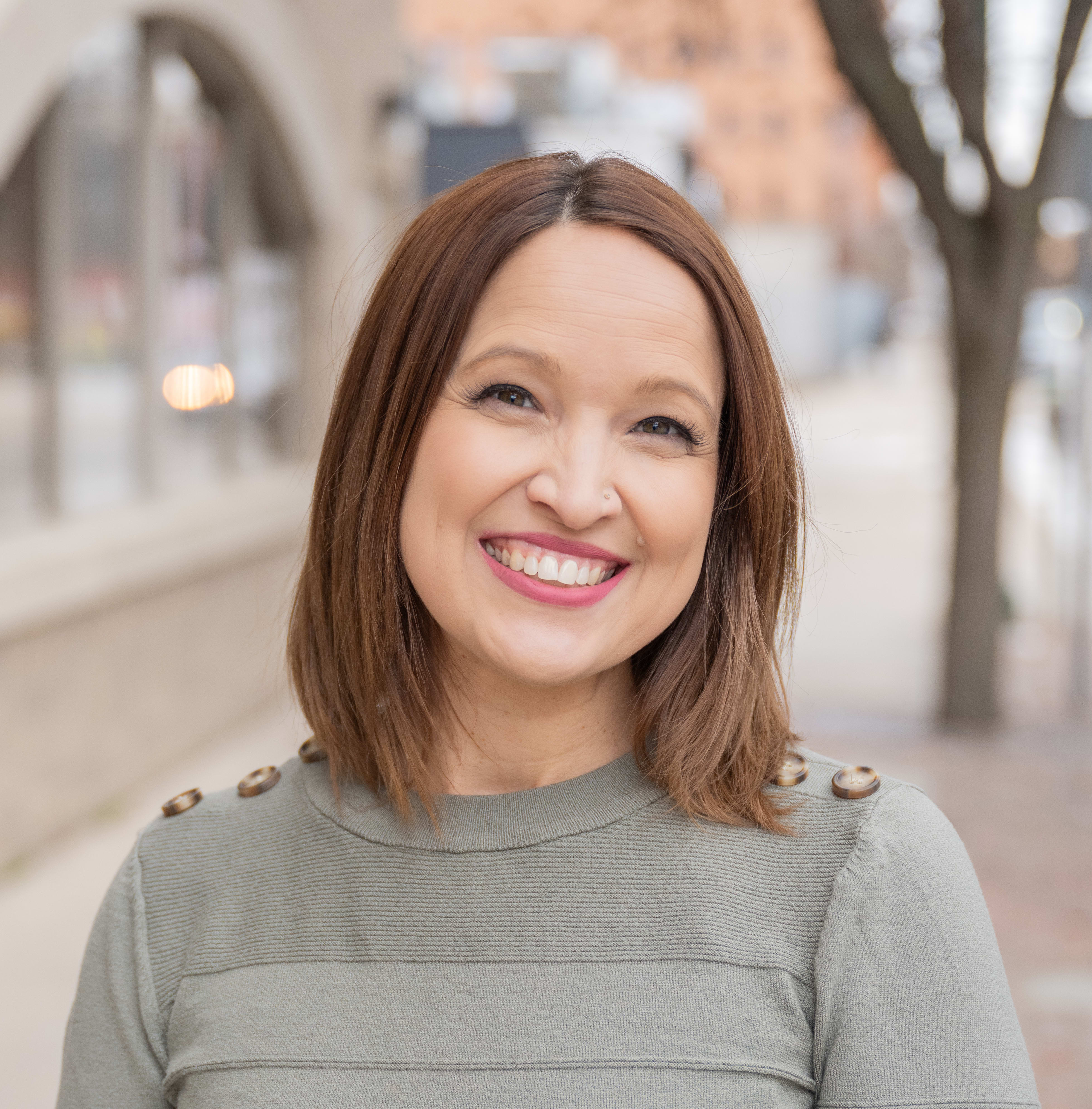 Advisor - Kate Walski