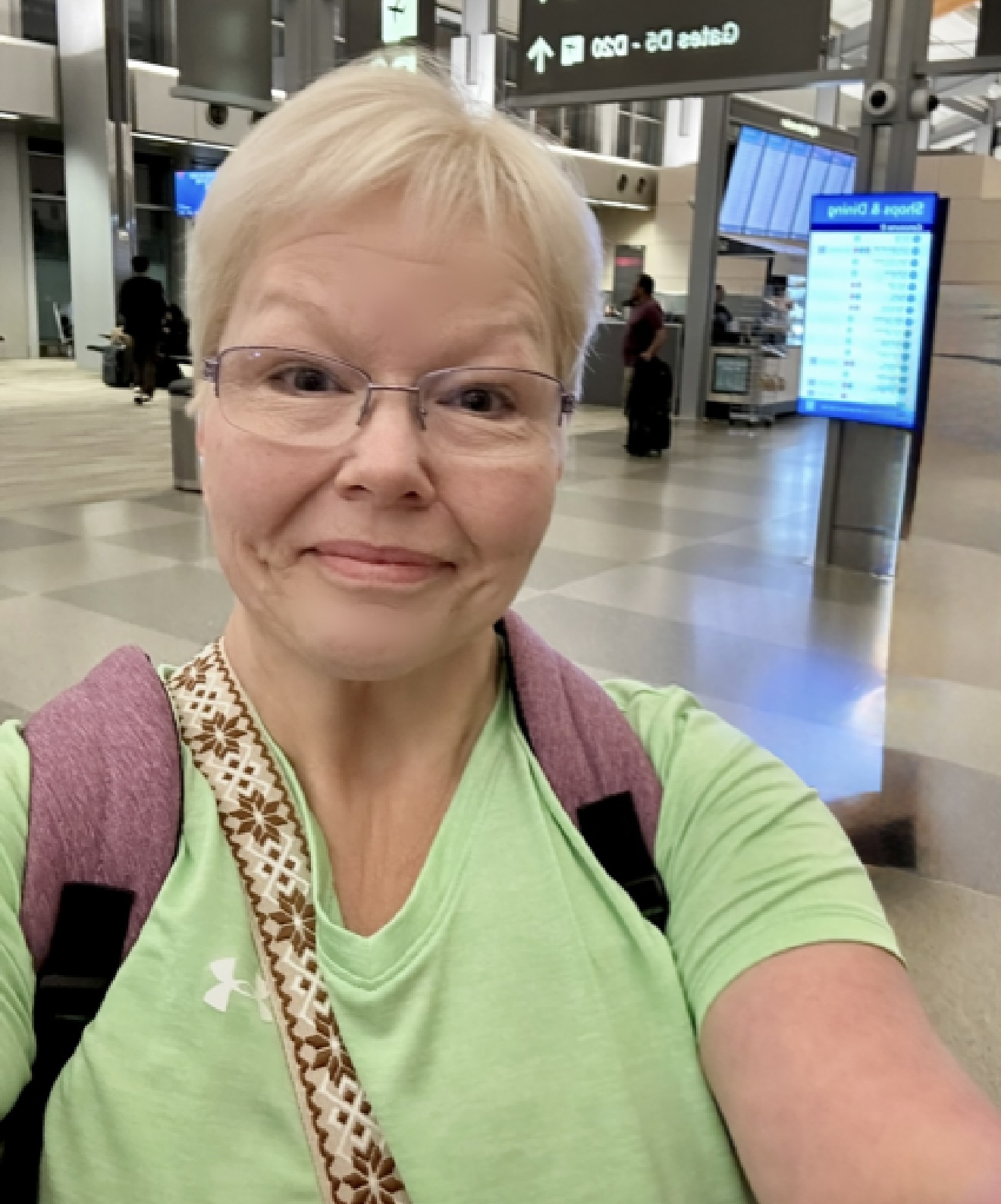 Fora Author - Sheralyn Brown