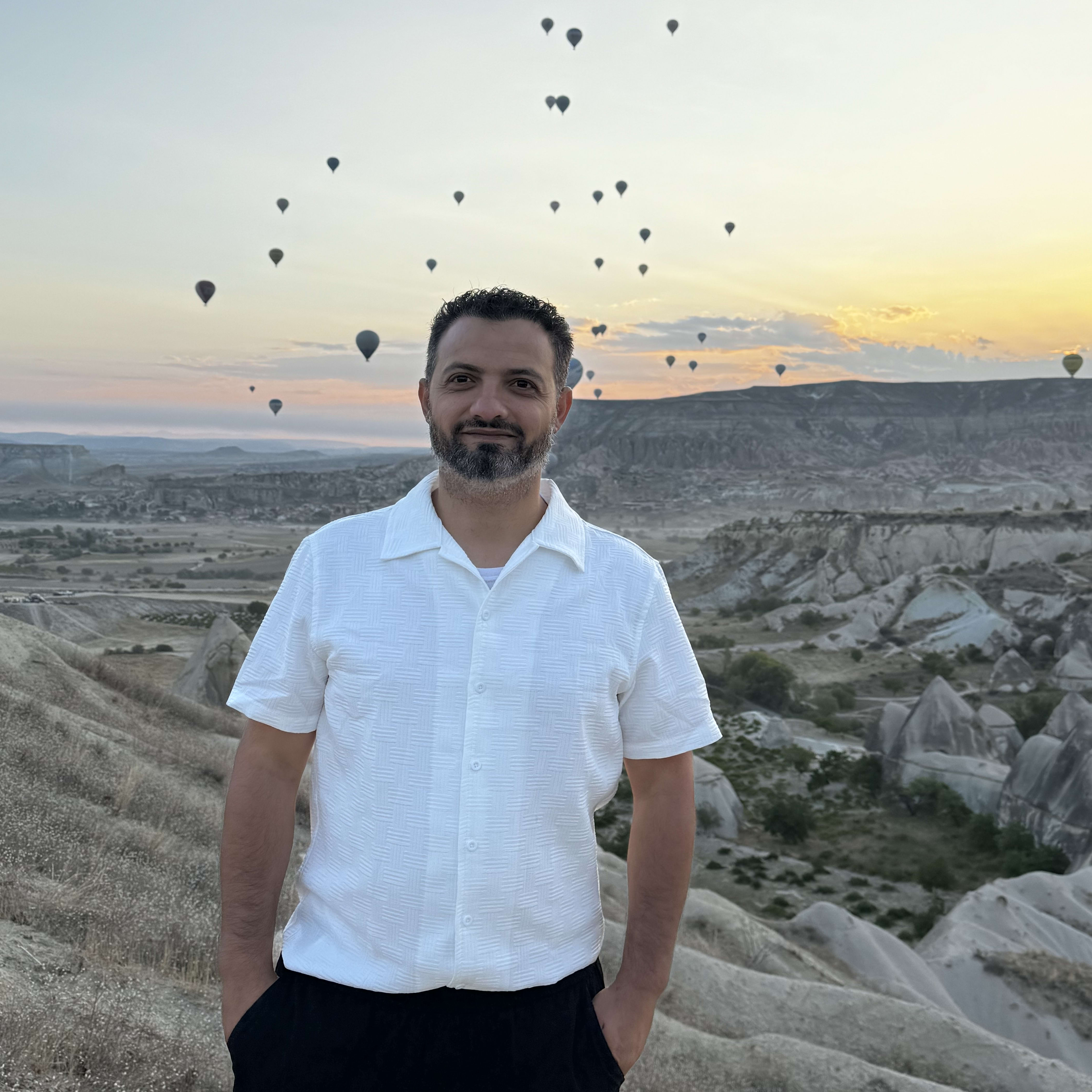 Travel Advisor - Kawar Necmedin