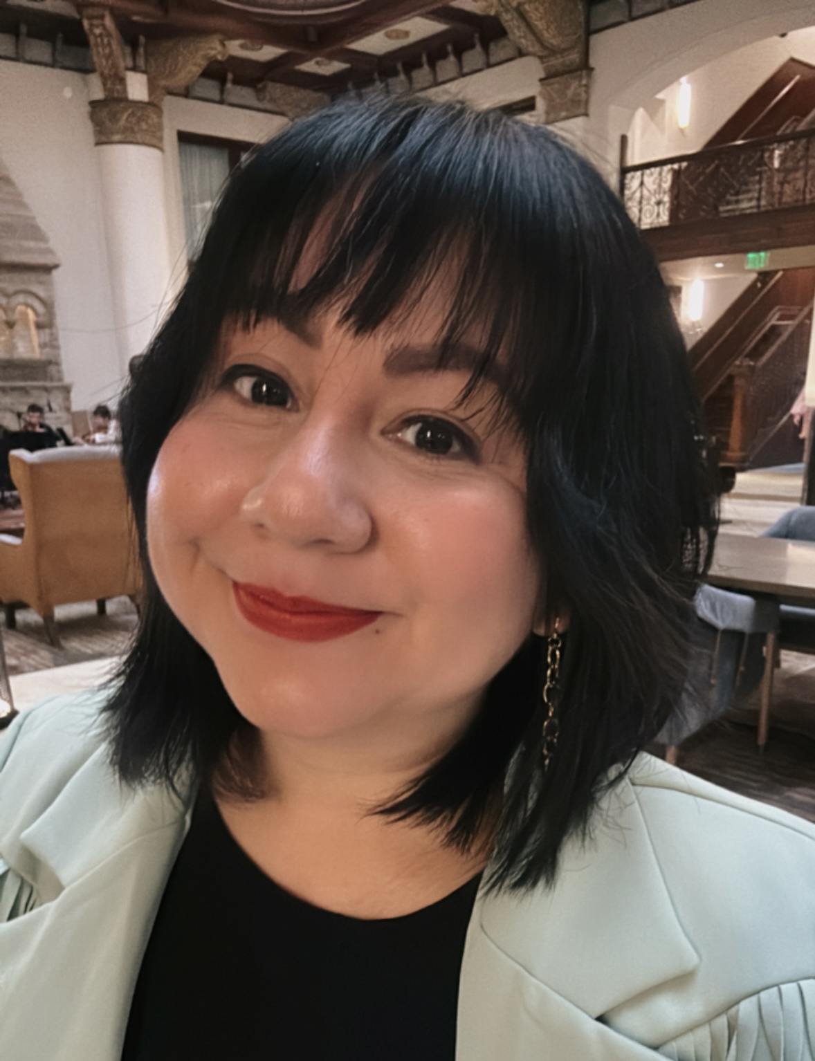 Travel Advisor - Alicia Perez