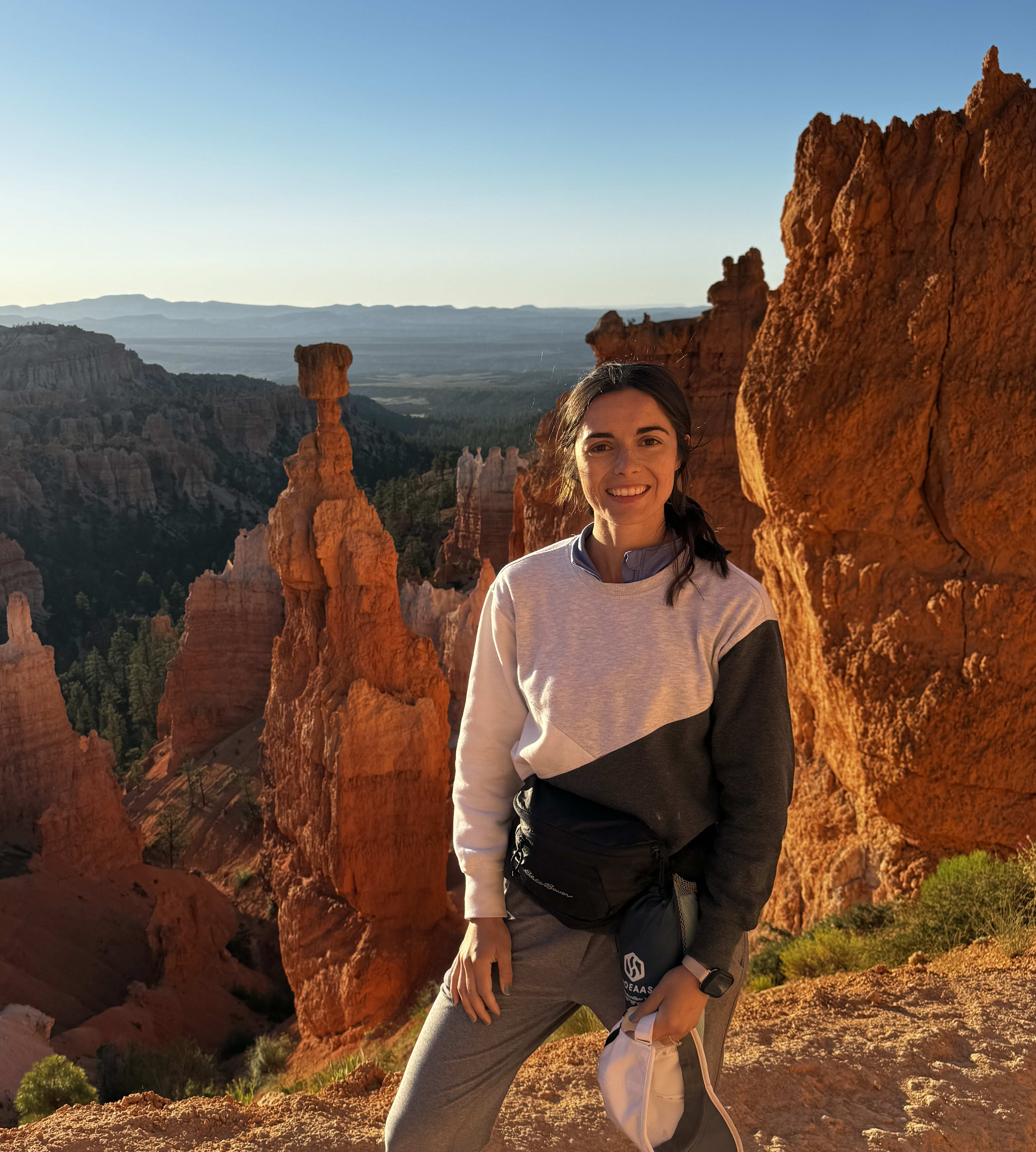 Advisor - Amanda Bancroft