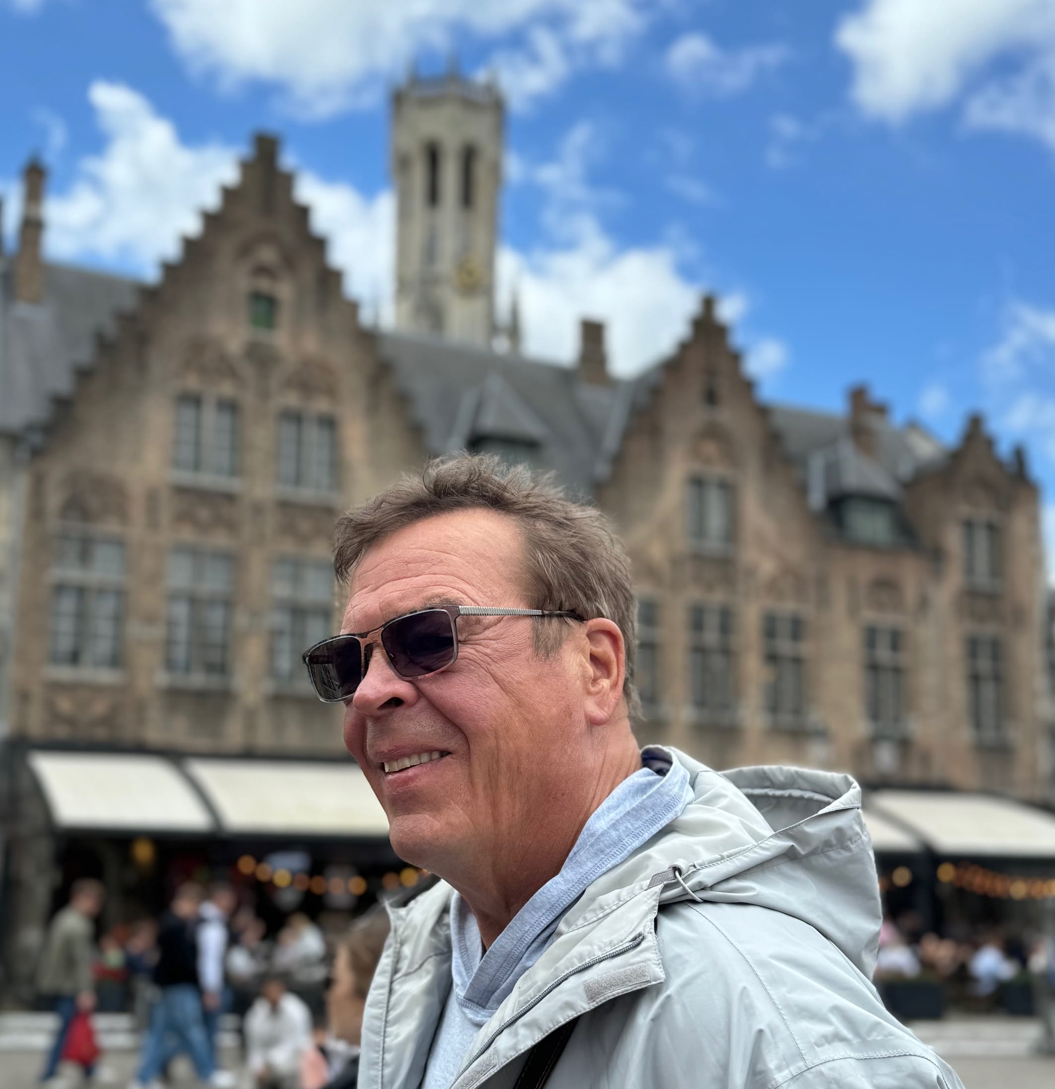 Travel Advisor - David Peterson