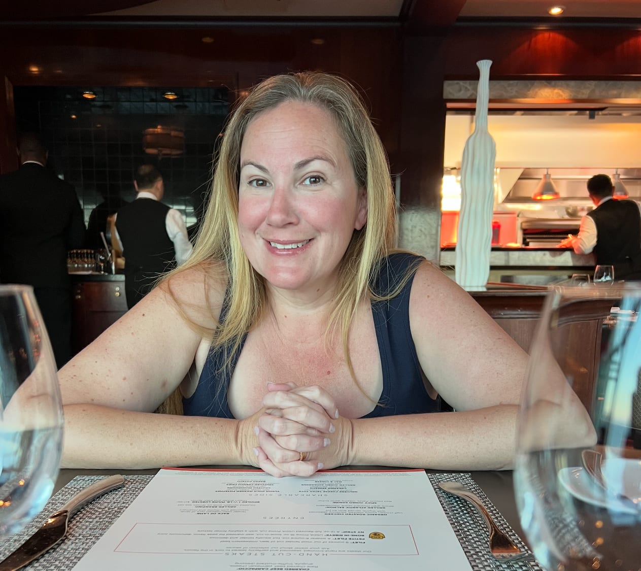 Advisor - Denise Fernandez