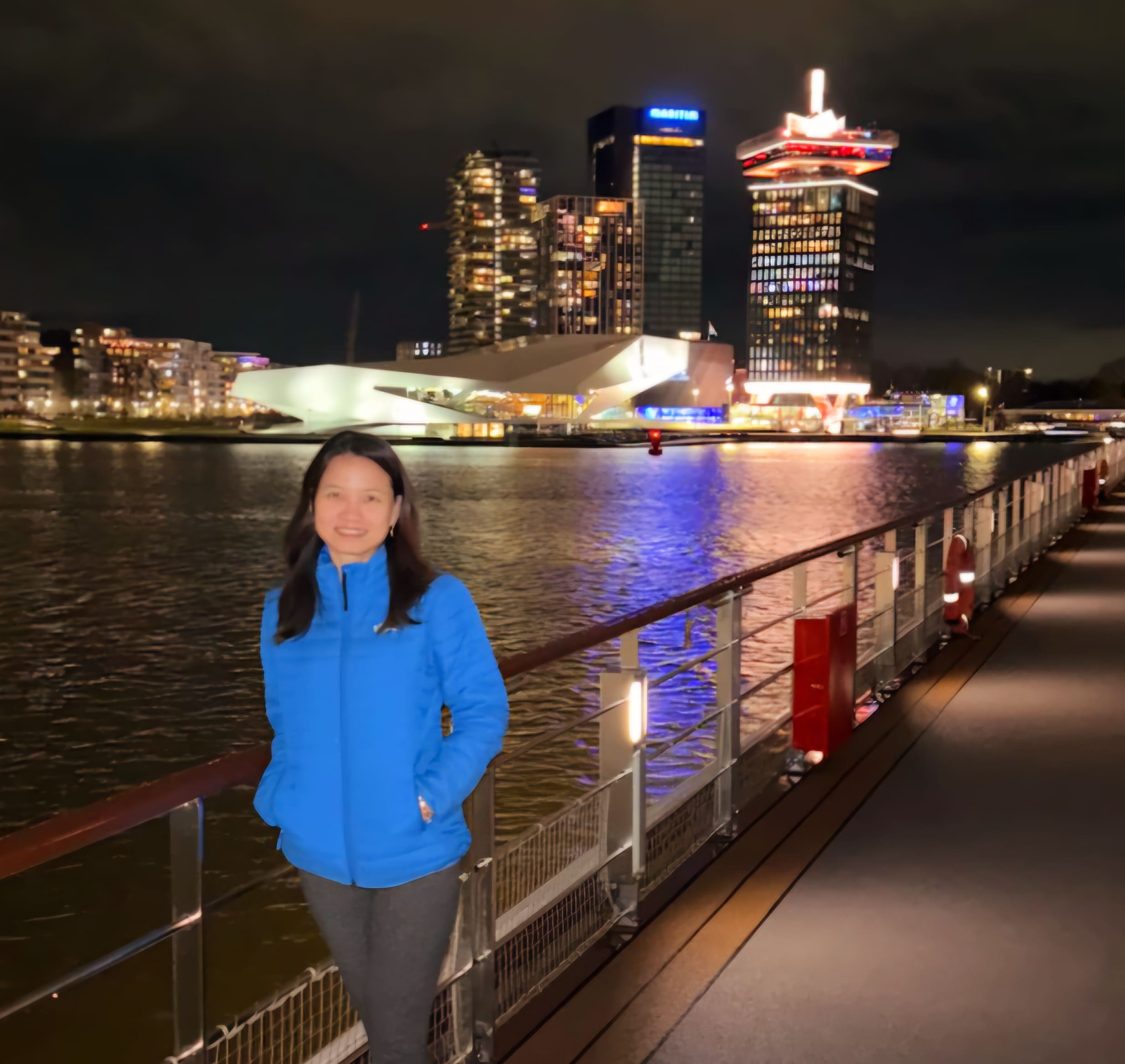 Travel Advisor - Catherine Tran
