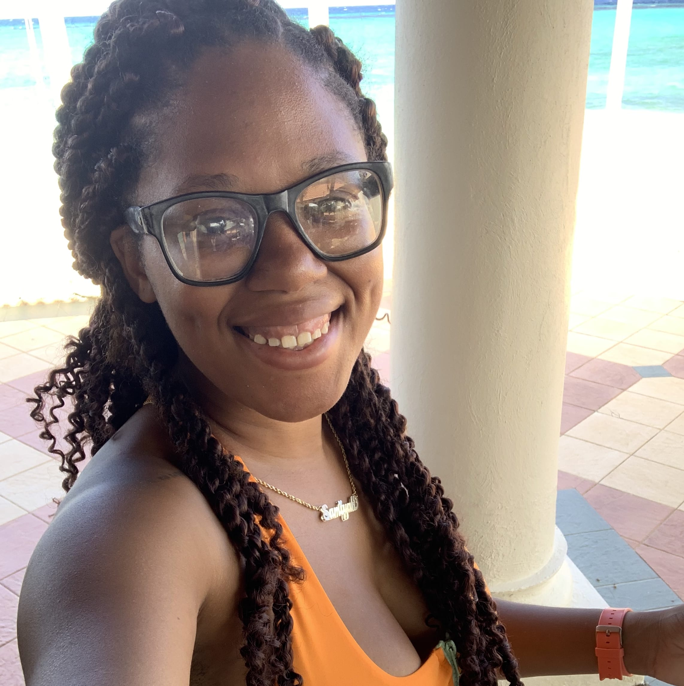 Advisor - Samiyah Jackson