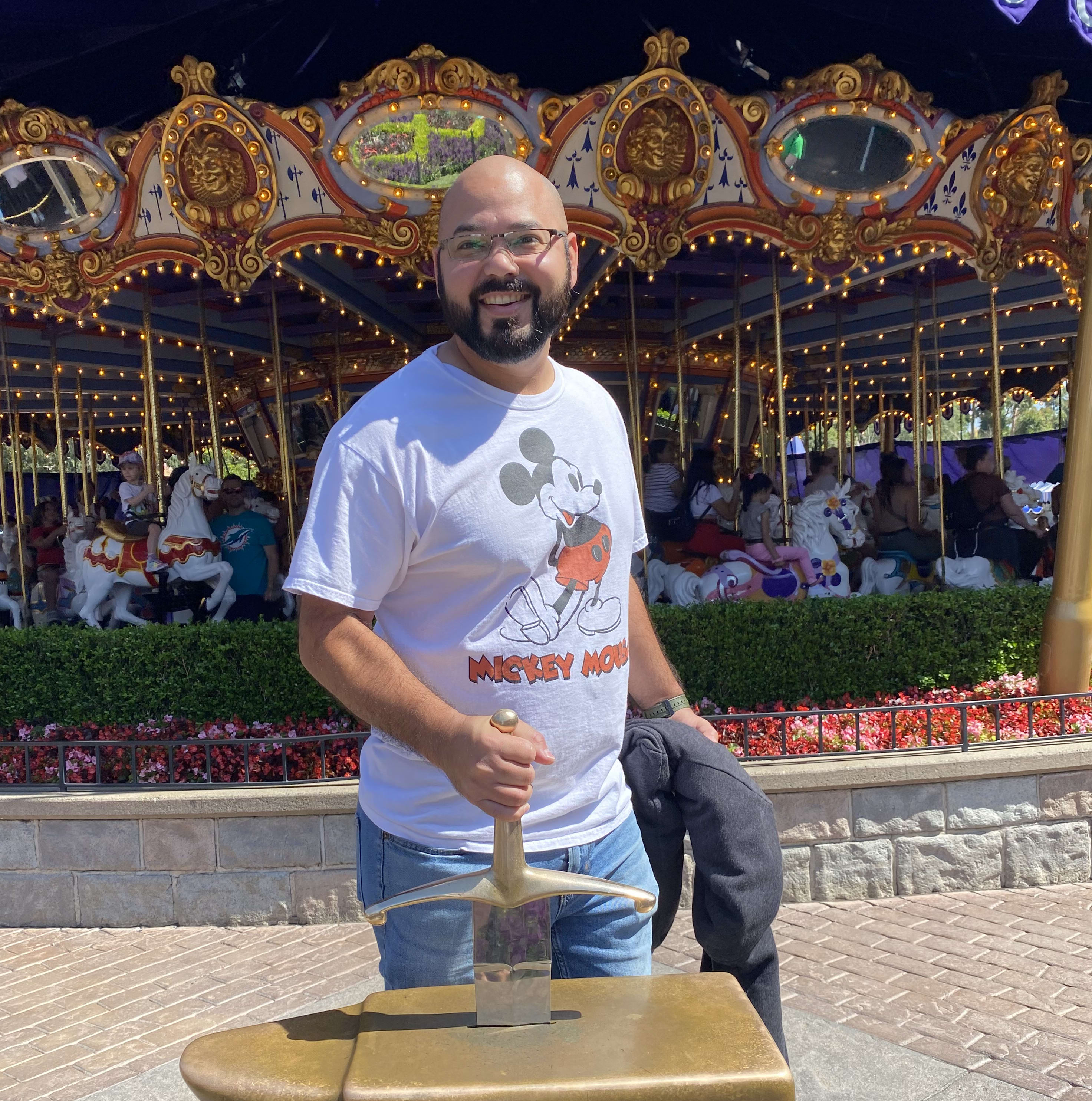 Travel Advisor - Rafe Rodriguez