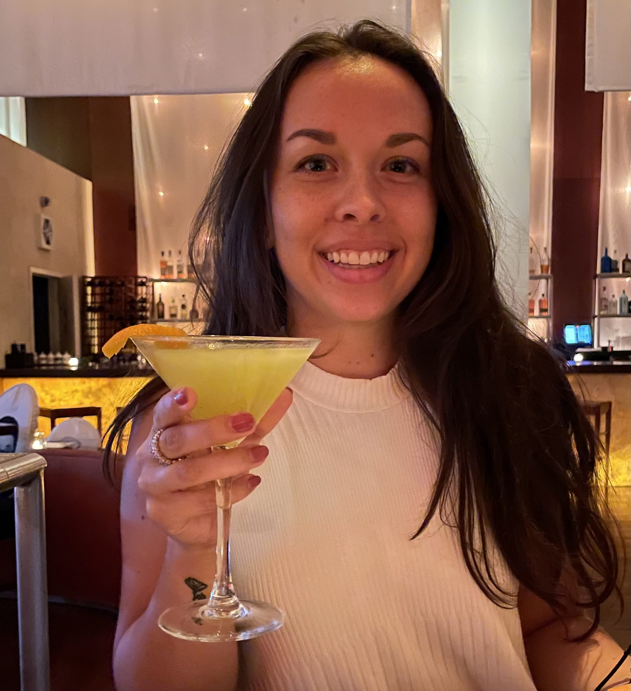 Advisor - Savanna Edgar