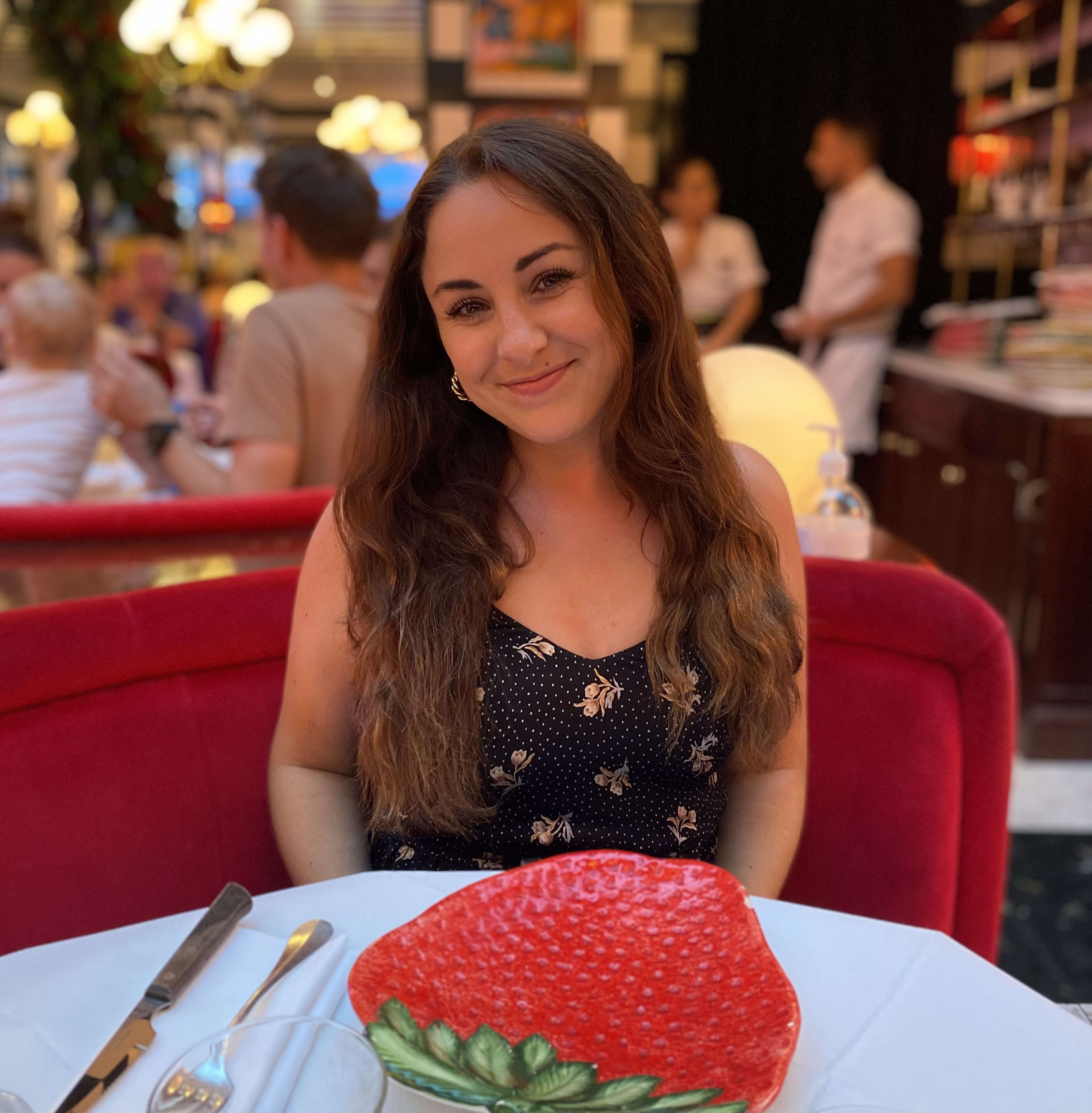 Advisor - Marissa Matta