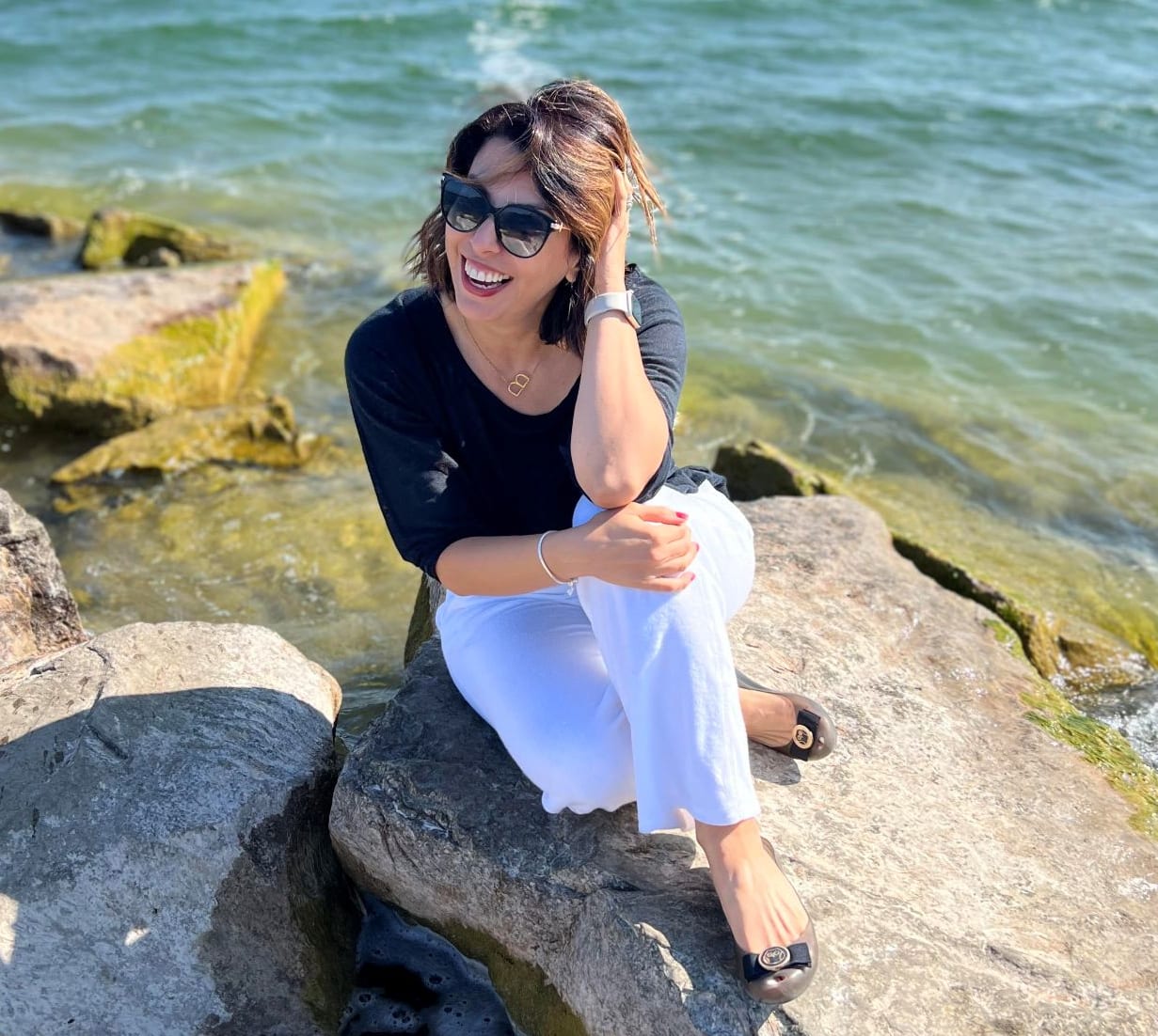Fora Author - Bita Bayat