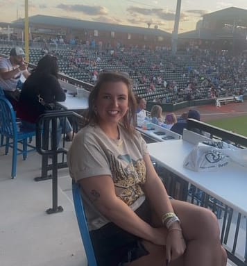 Fora Author - Katie Creach
