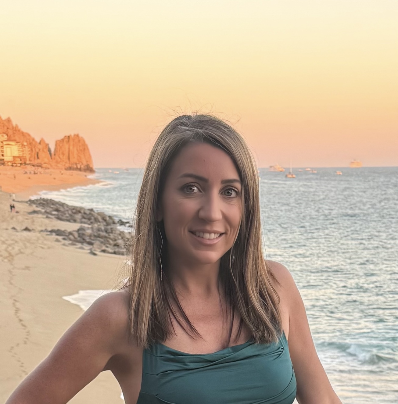 Travel Advisor - Danielle Goldberg