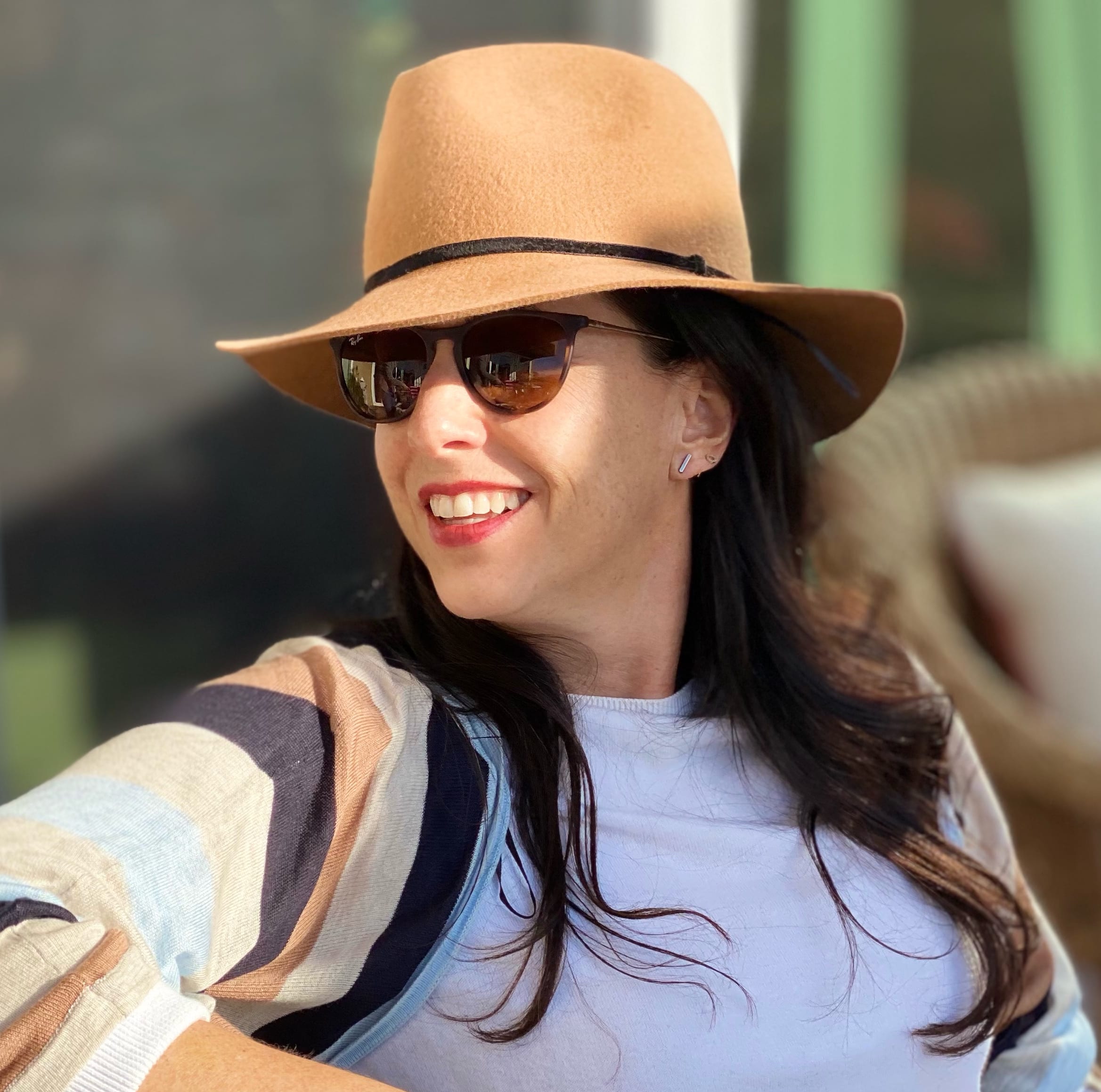 Advisor - Susannah Poer