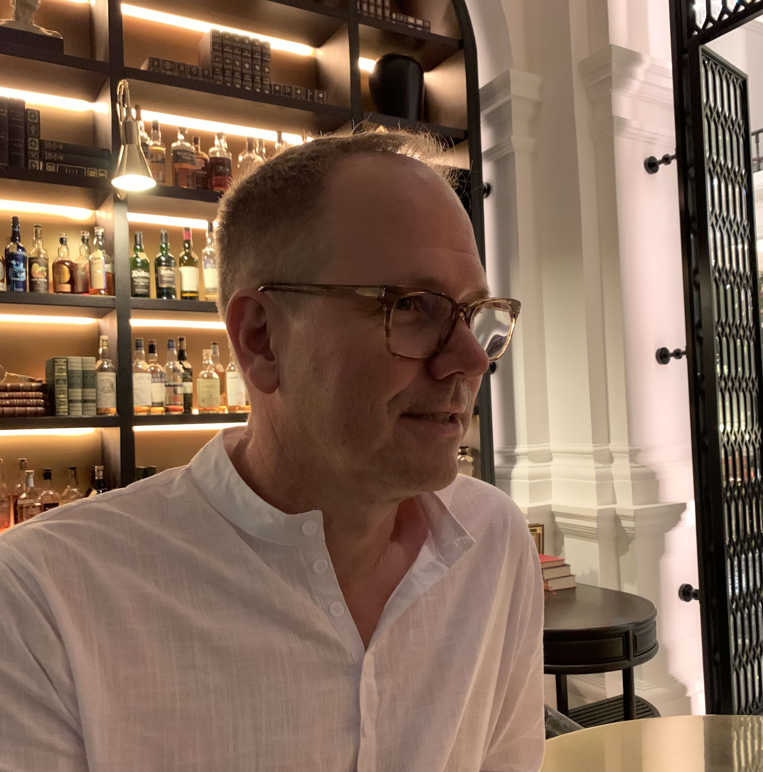 Advisor - Mark Lammers