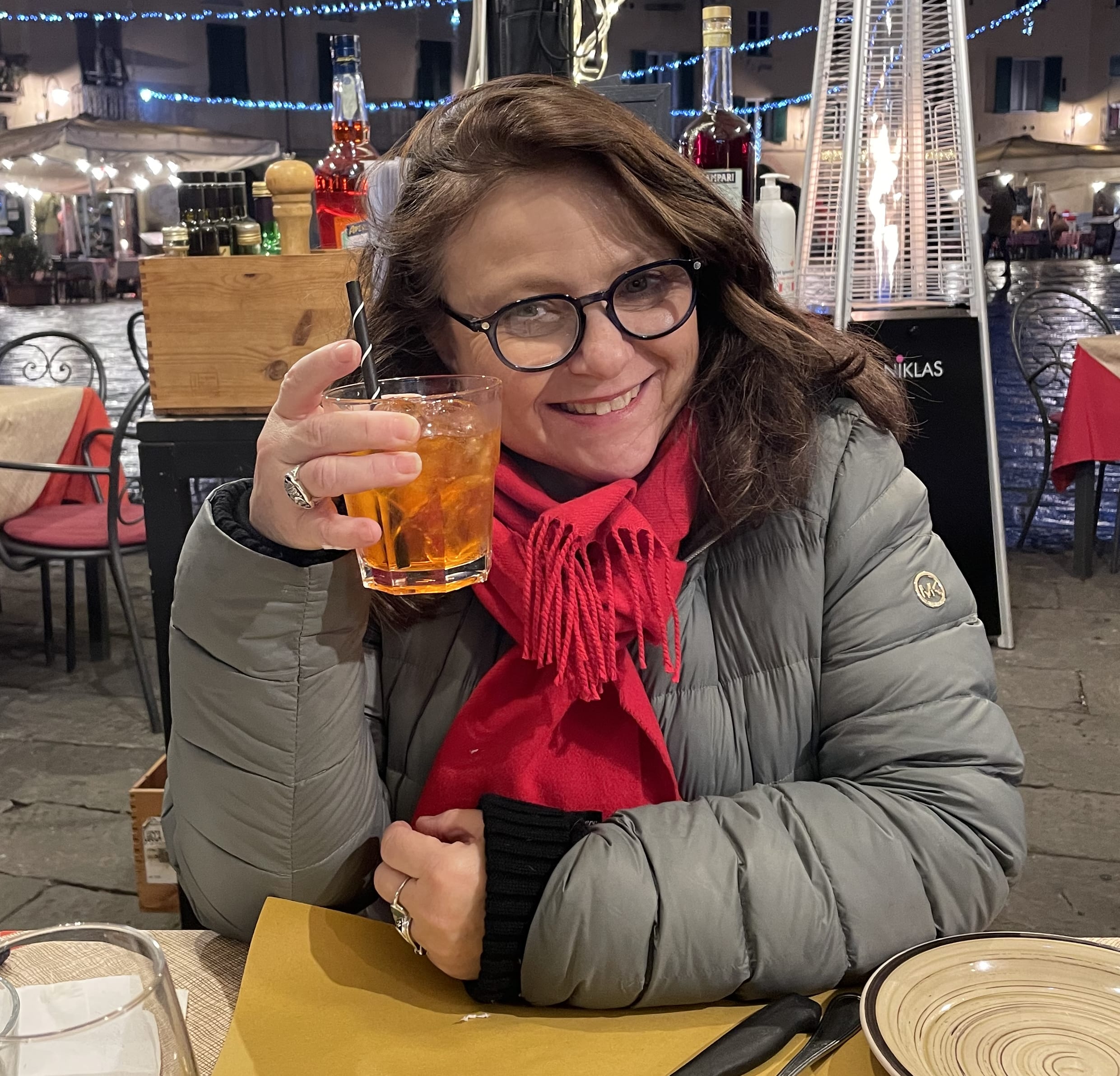 Advisor - Sandy Colling