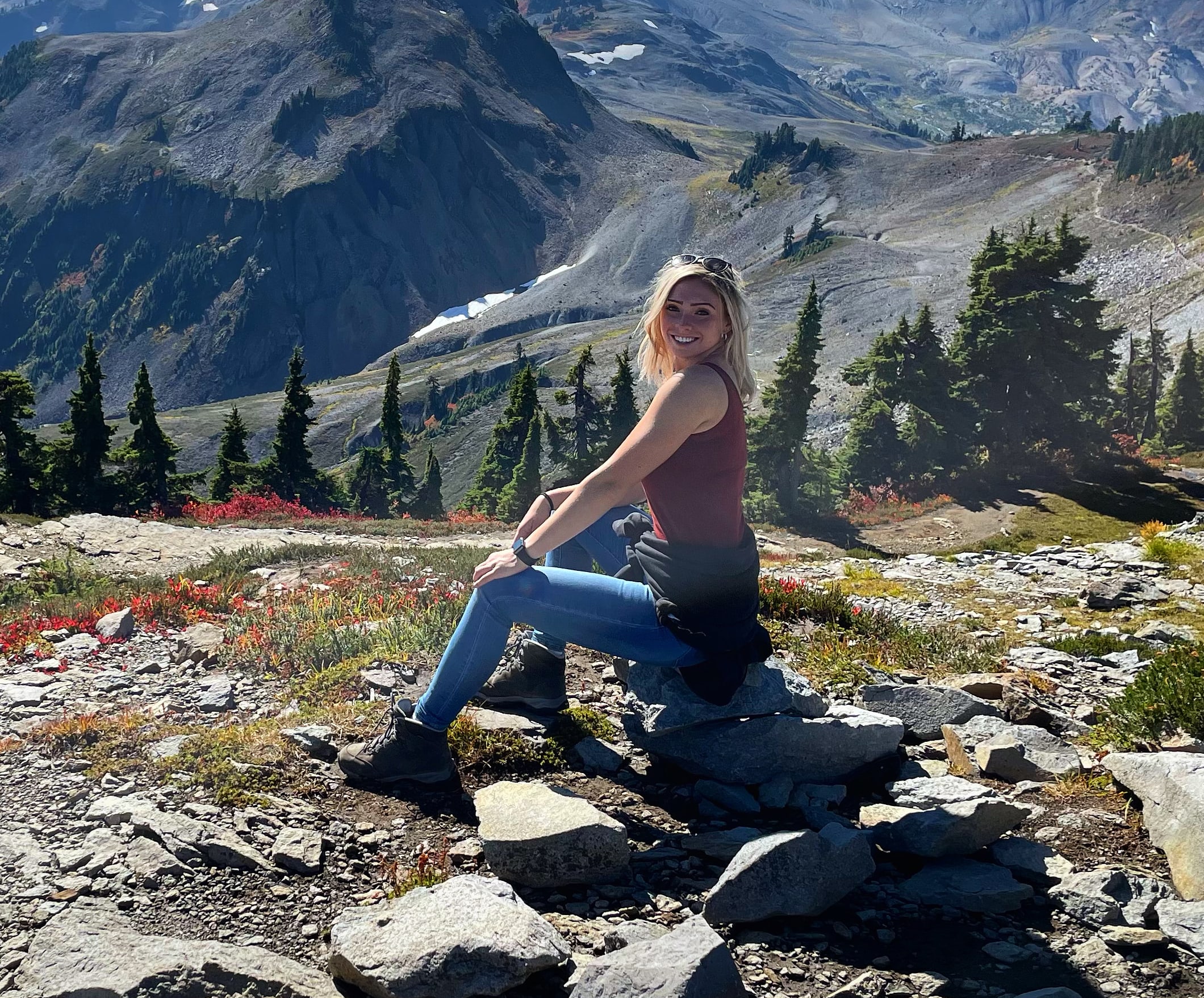 Travel Advisor - Michala Milewski
