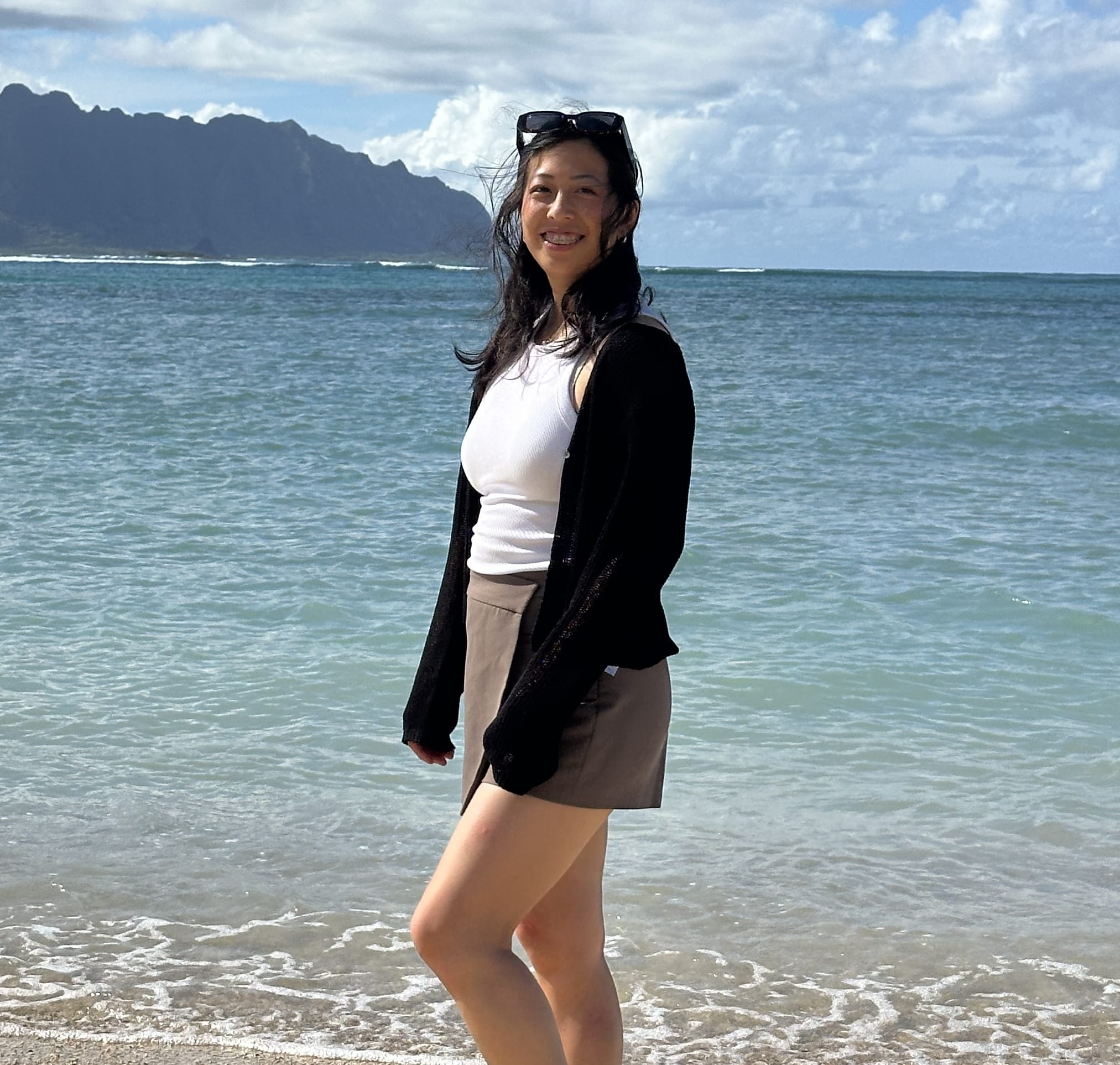Travel Advisor - Amy Hou