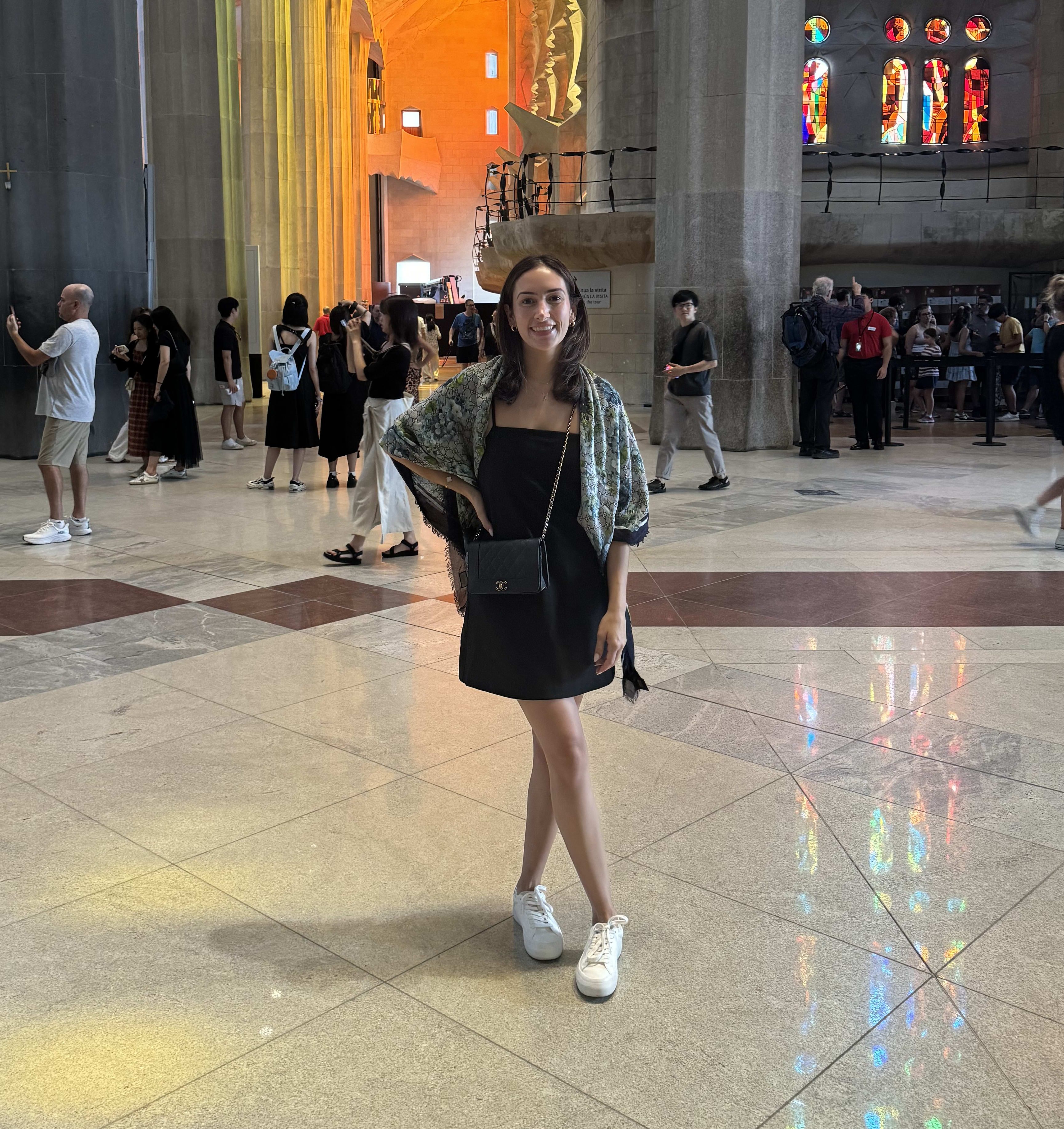 Advisor - Melissa Musa