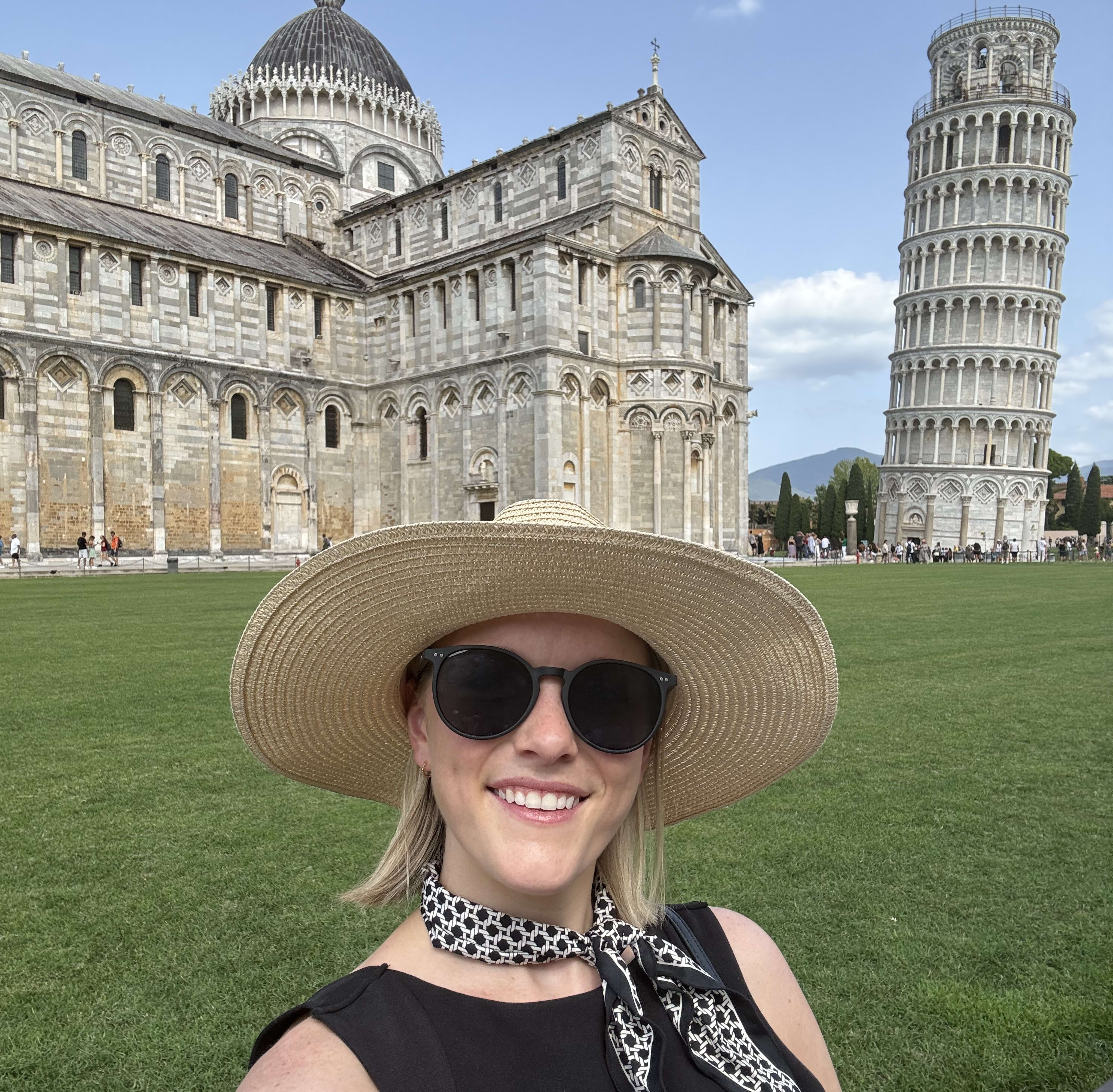 Advisor - Stephanie Theobald