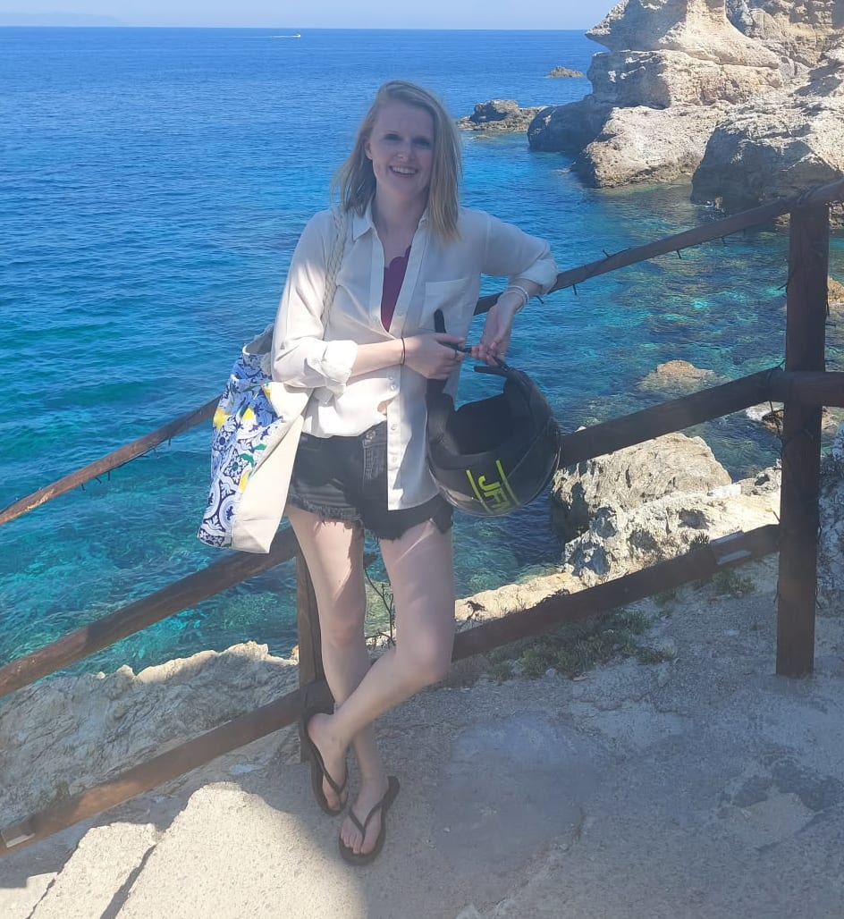 Travel Advisor - Hannah Klein Del Carmine
