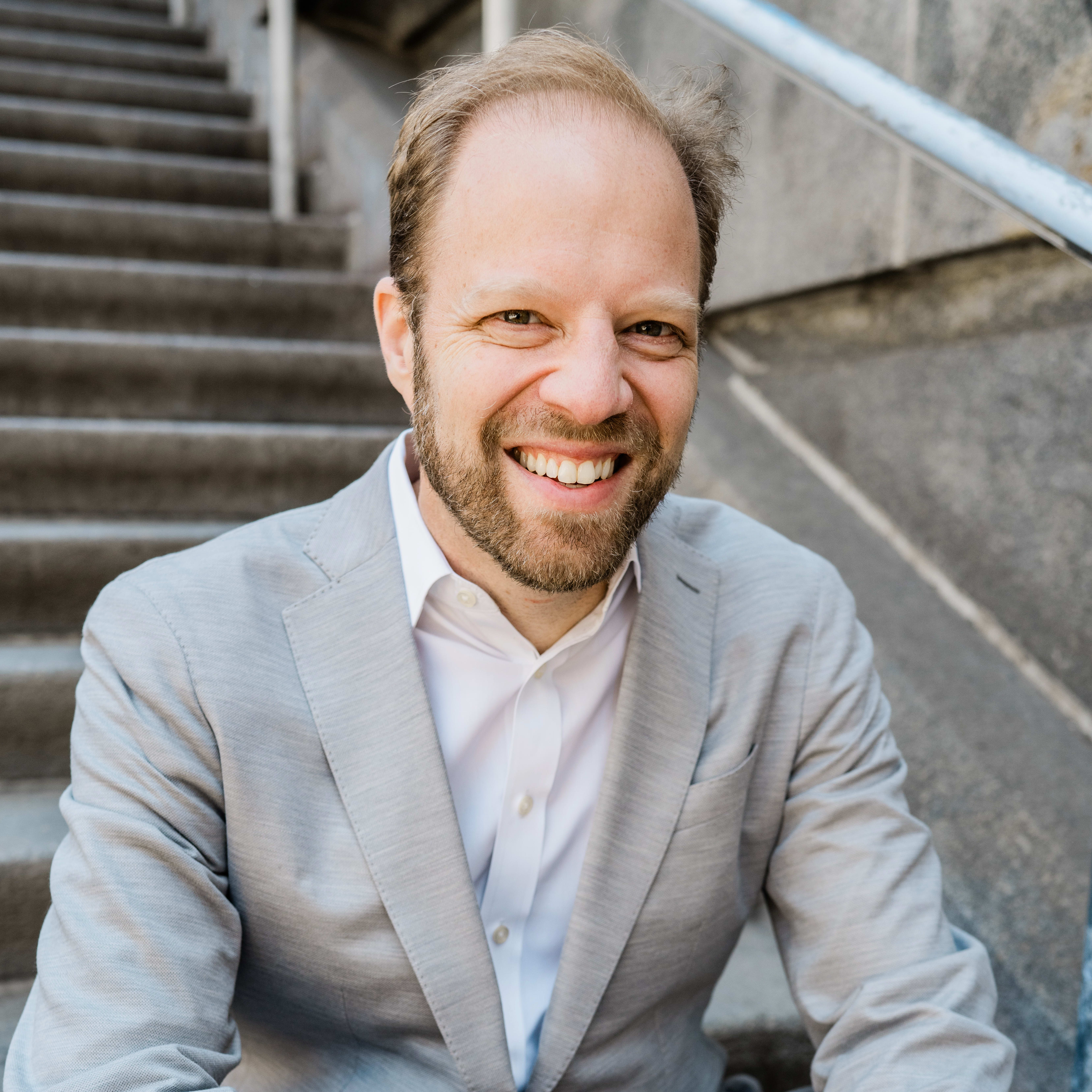 Advisor - Marc Bush