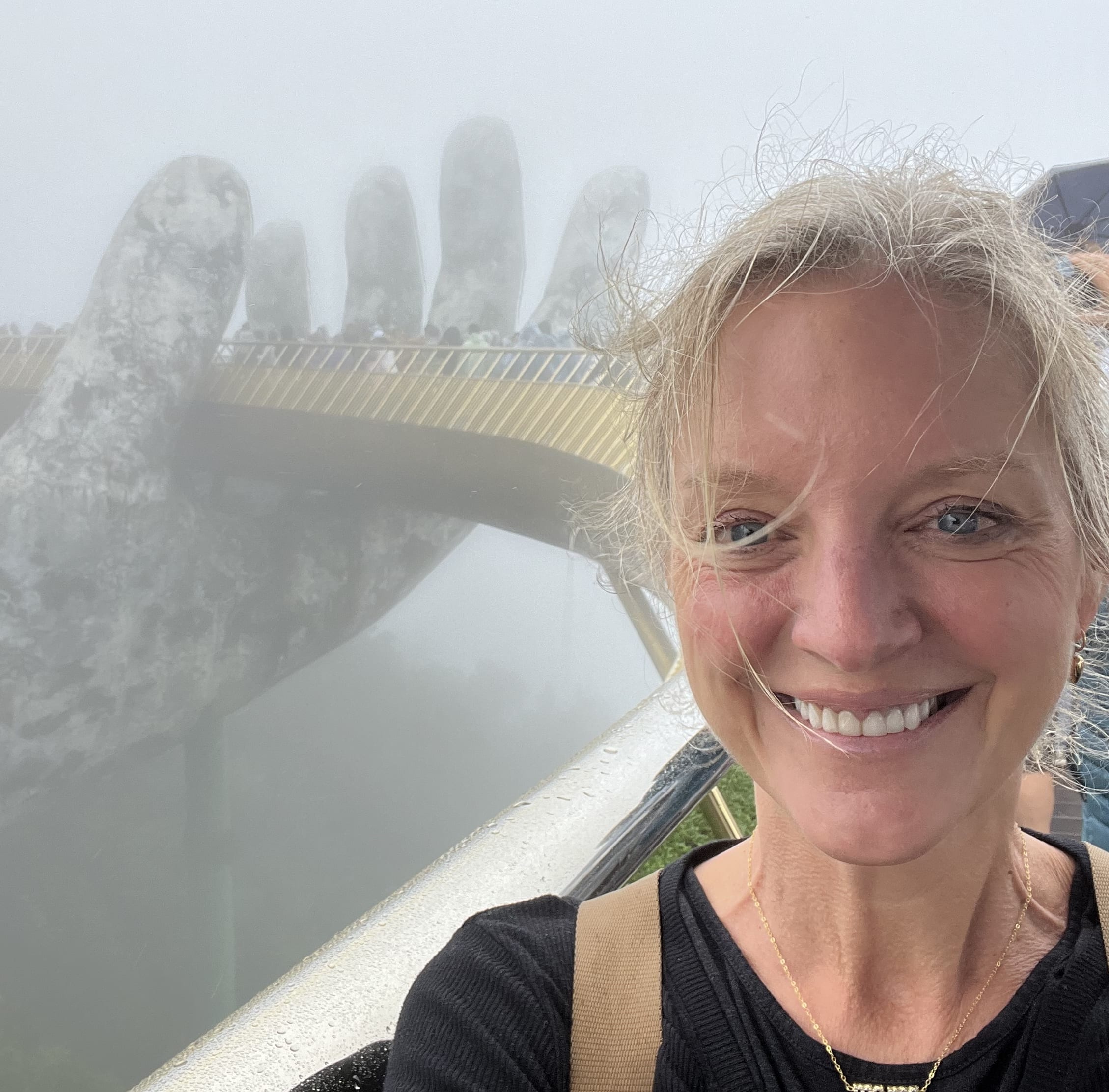 Advisor - Katherine Bitterman Hazan