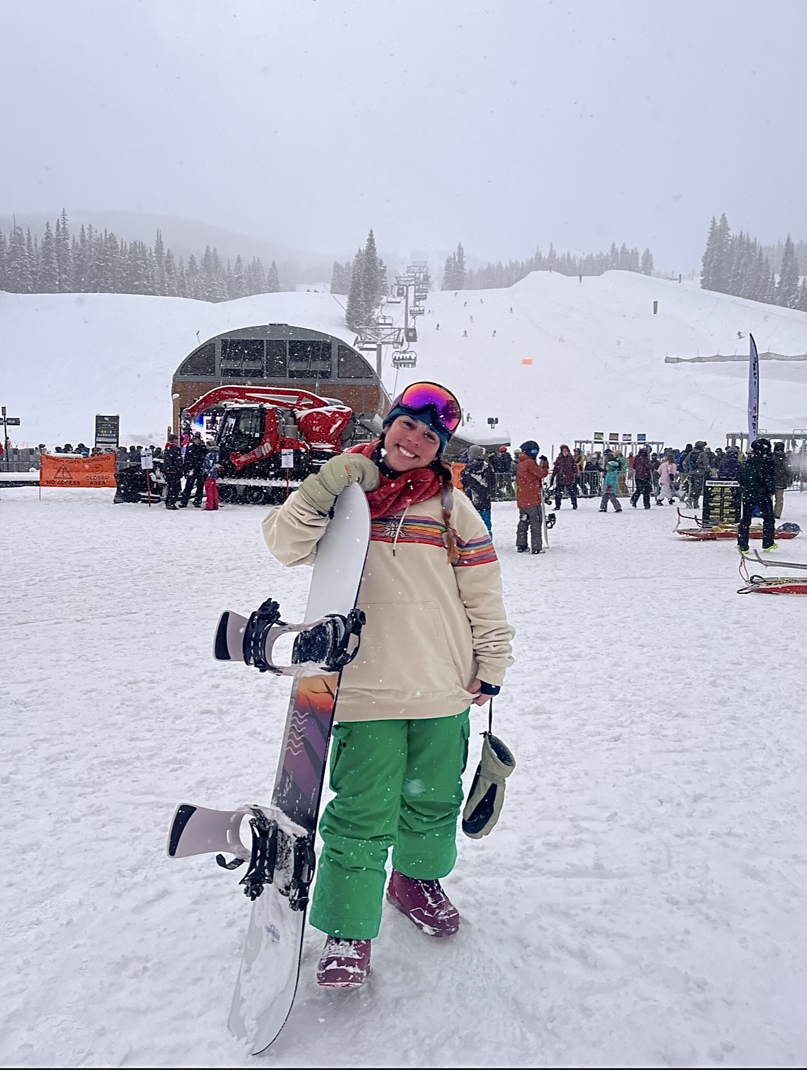 Advisor - Natasha Rodríguez