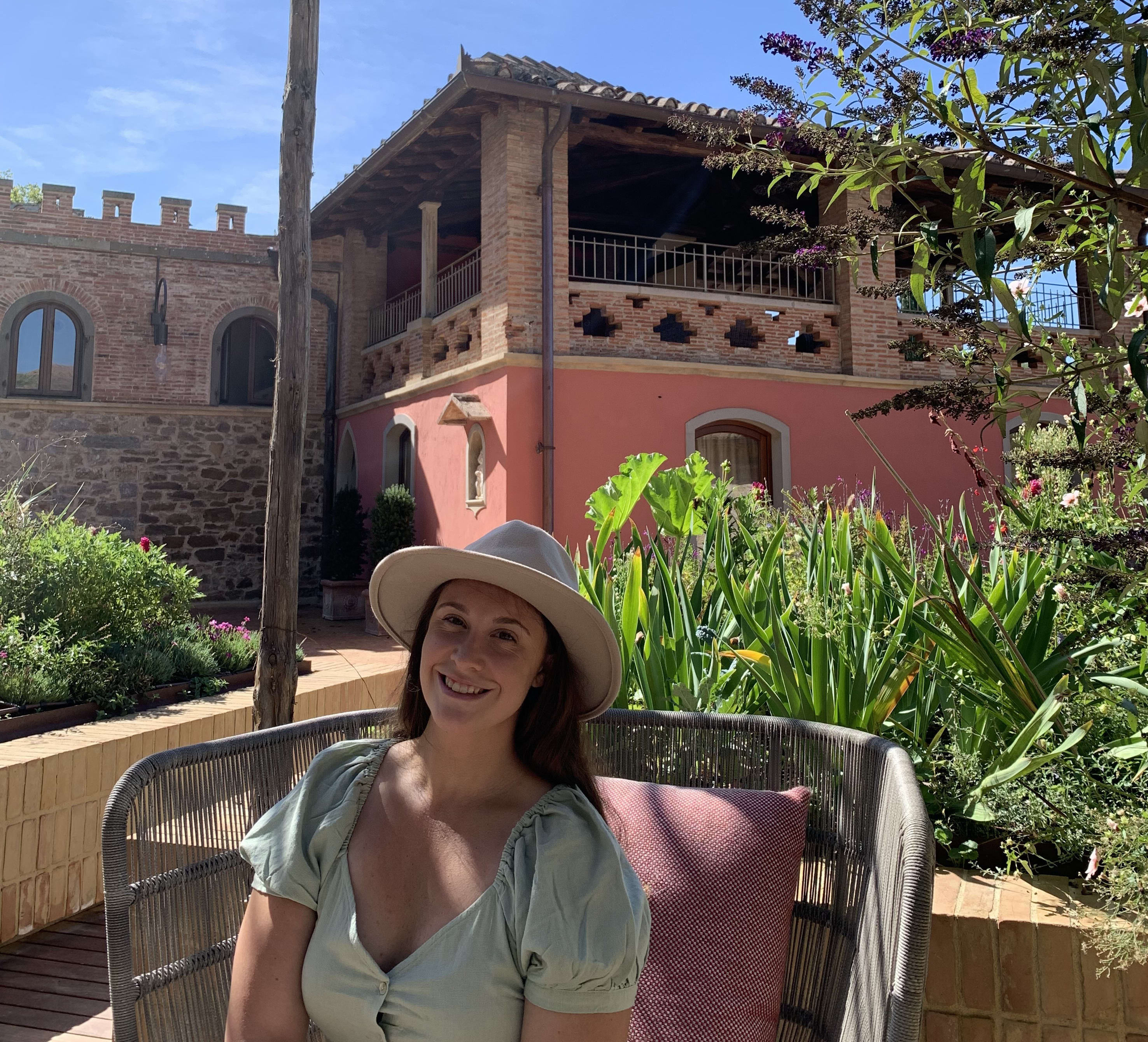 Advisor - Brooke Sheehy