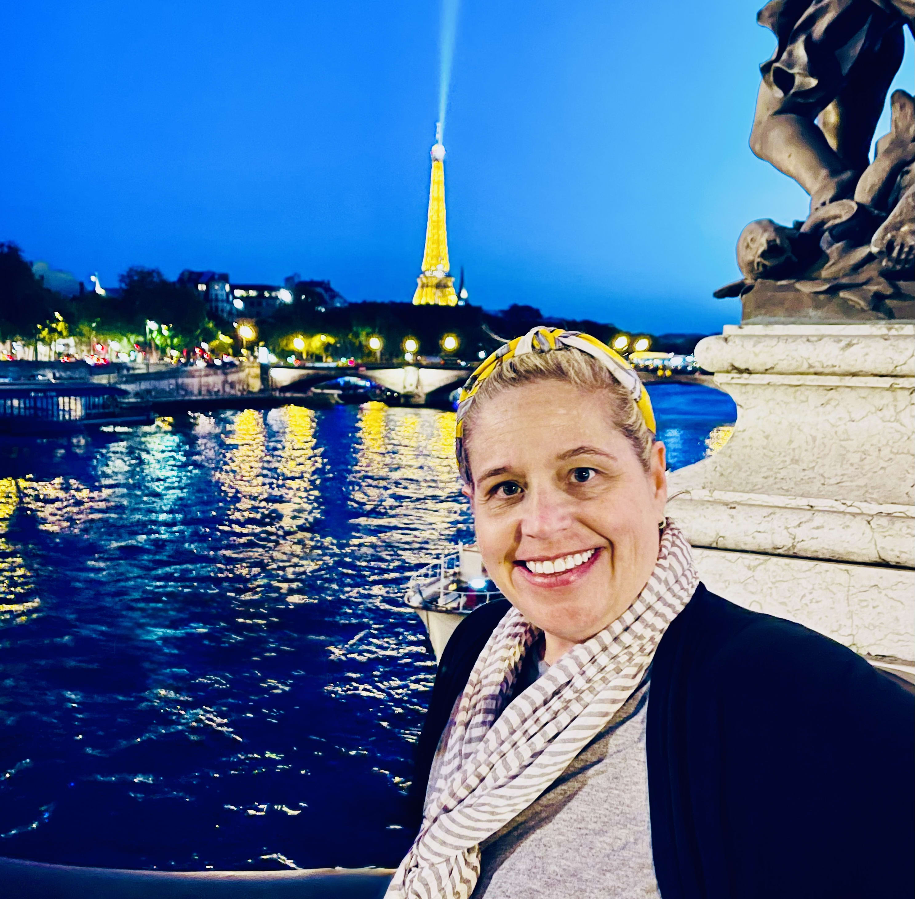 Advisor - Ellen Greer
