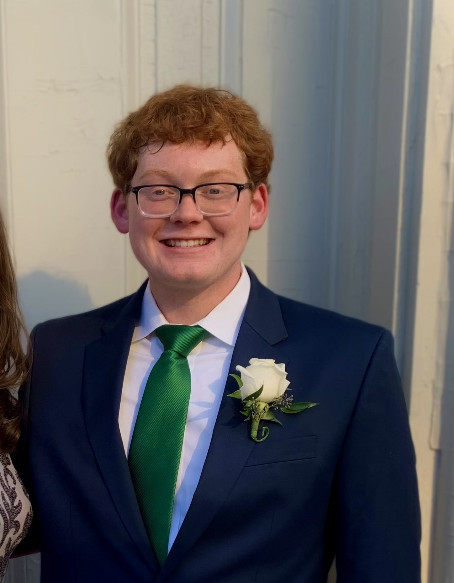 Advisor - Sam O’Brien