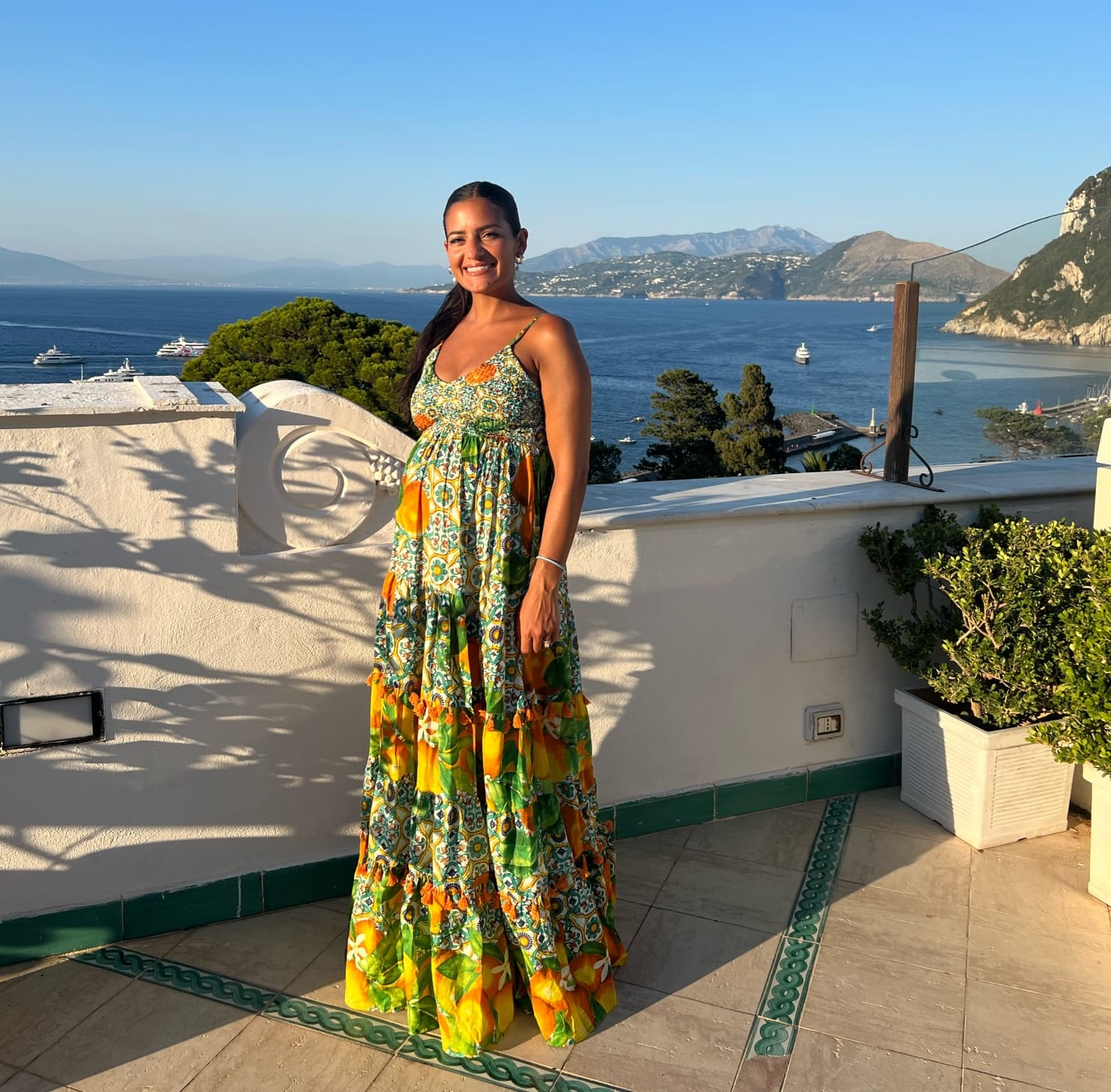 Travel Advisor - Kristen Messina
