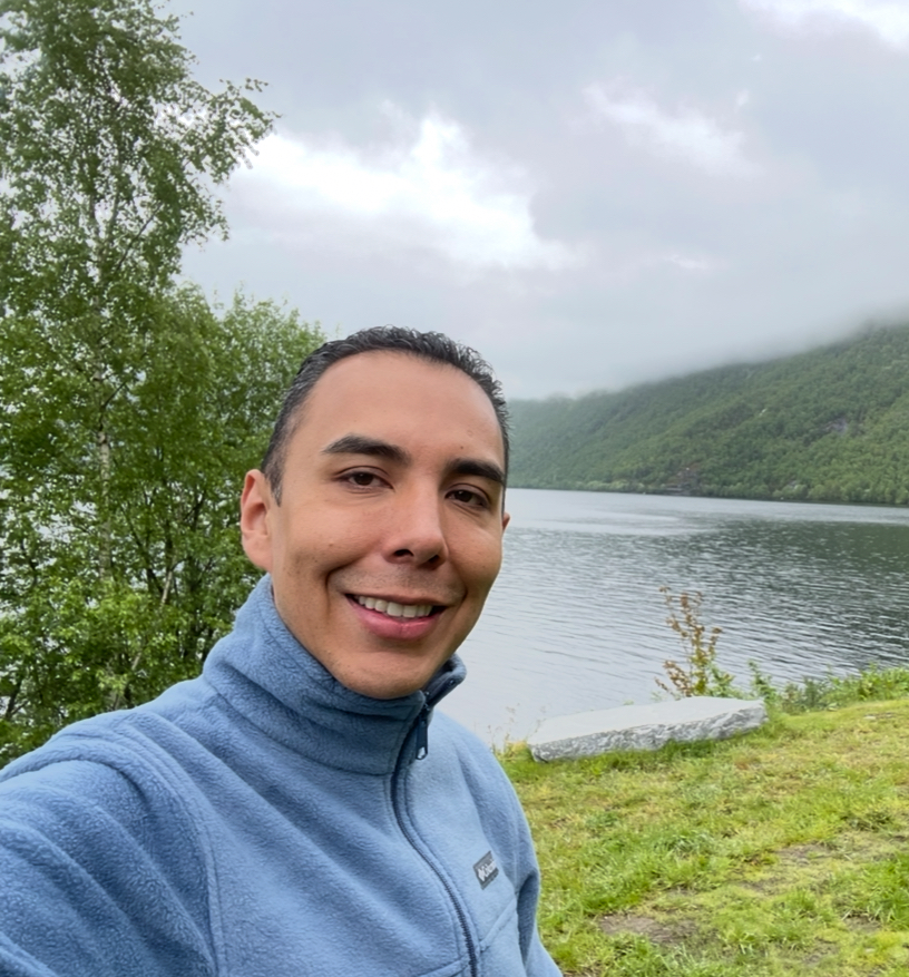 Travel Advisor - Luis Nieto Gama