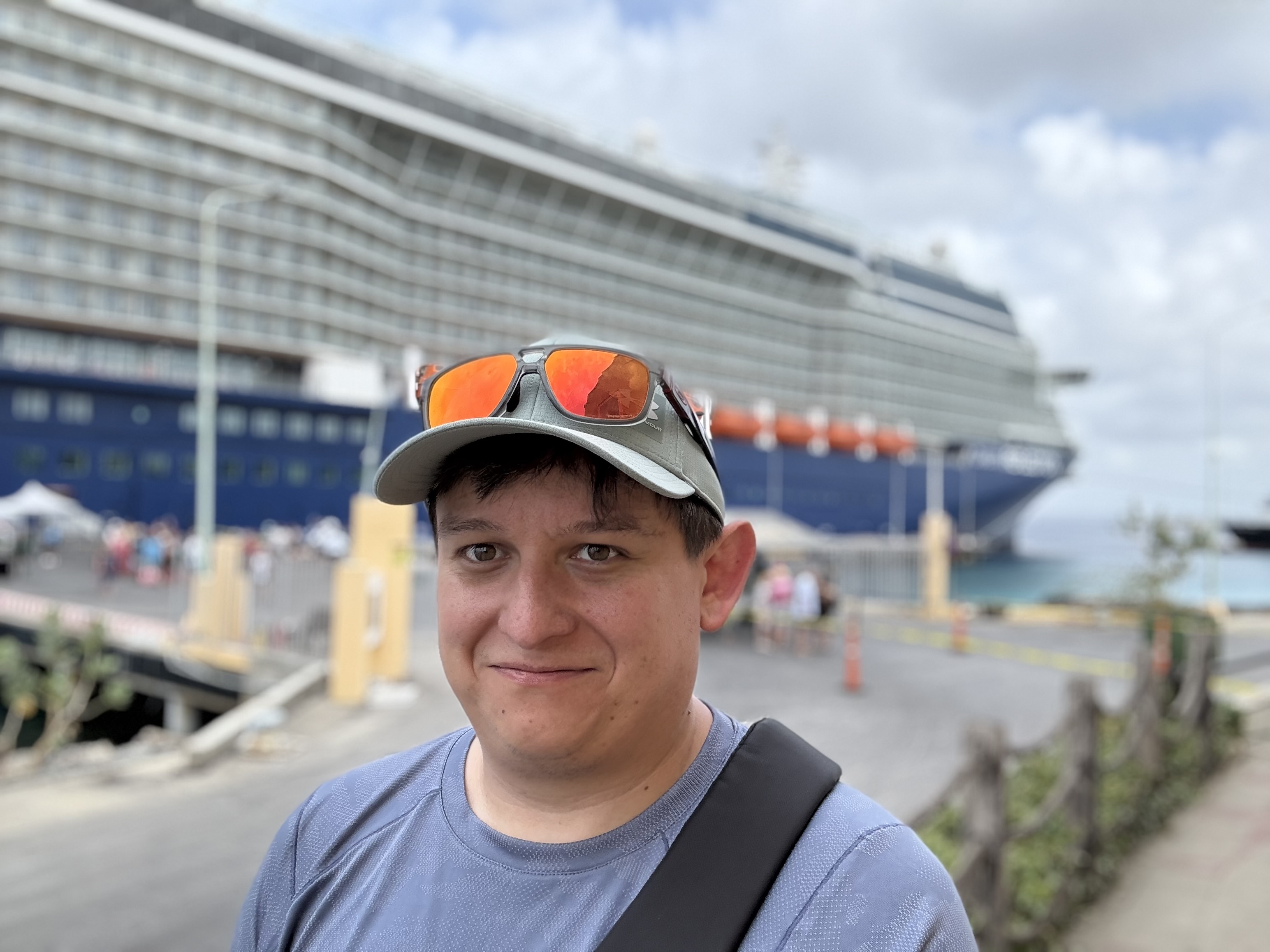 Travel Advisor - Chris Garcia