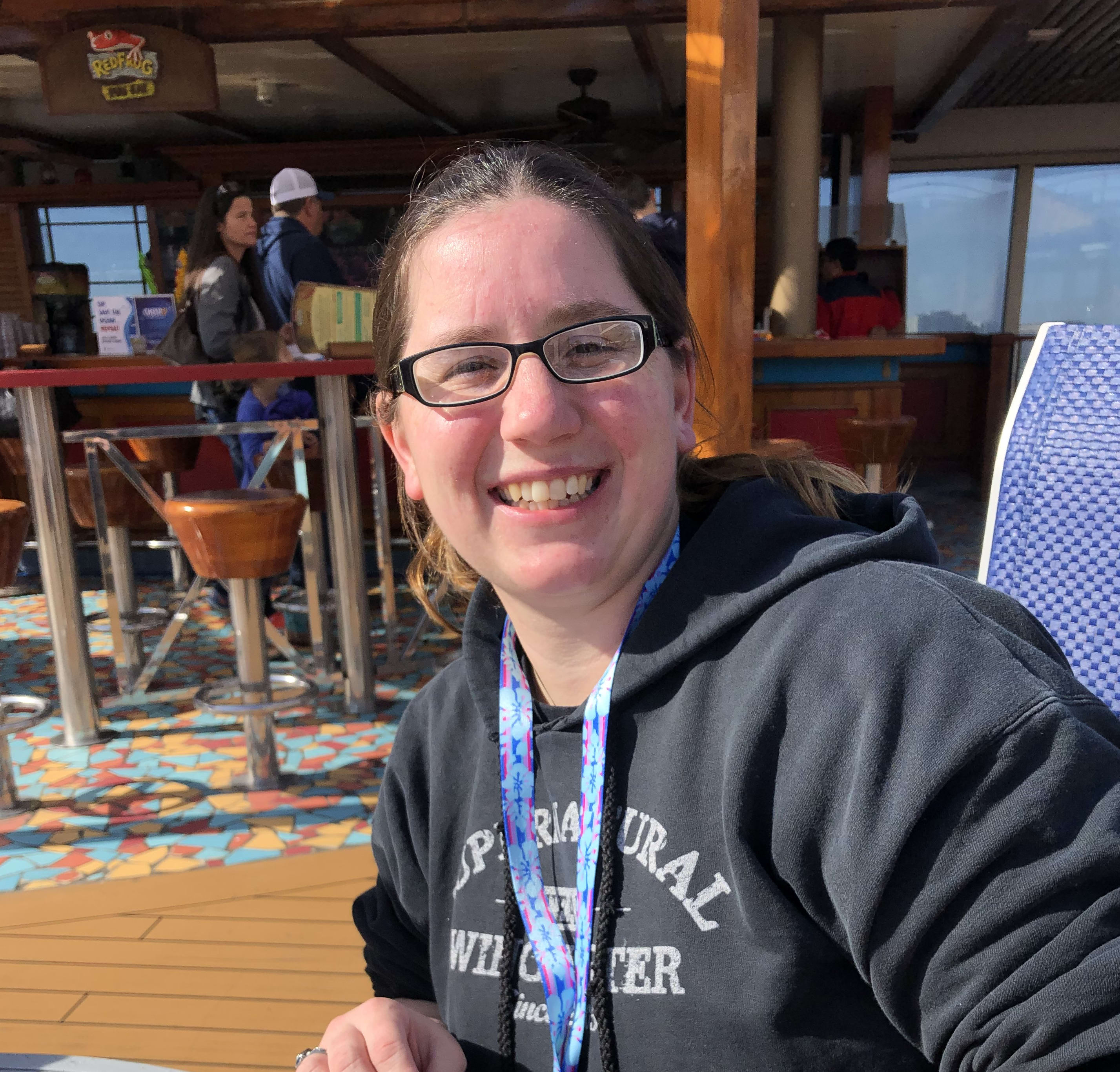 Fora Author - Rozanne Clough