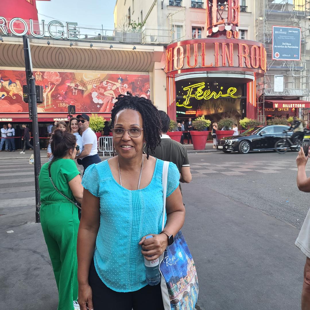 Advisor - Angela Brown