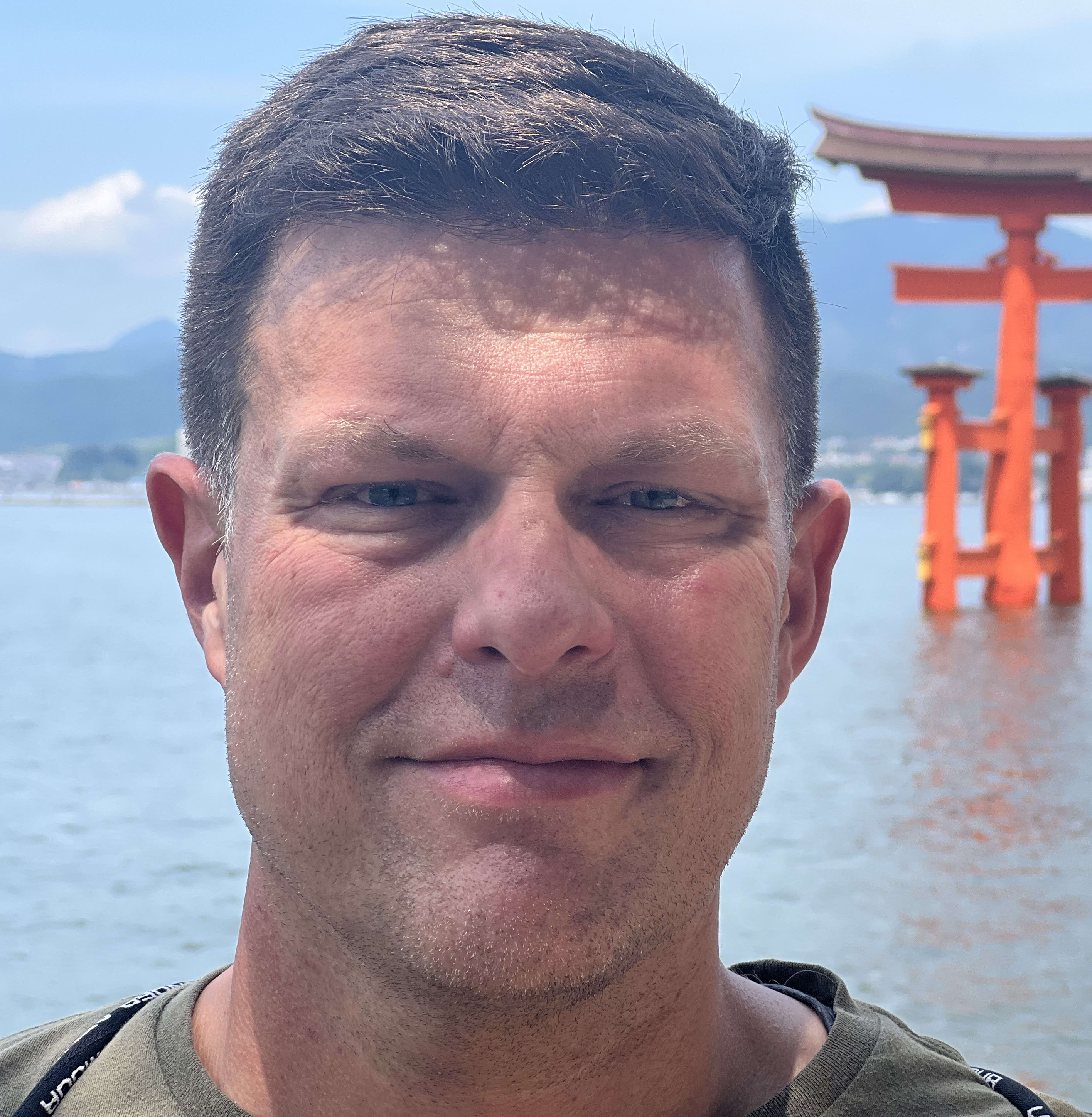 Advisor - Chip Fisher