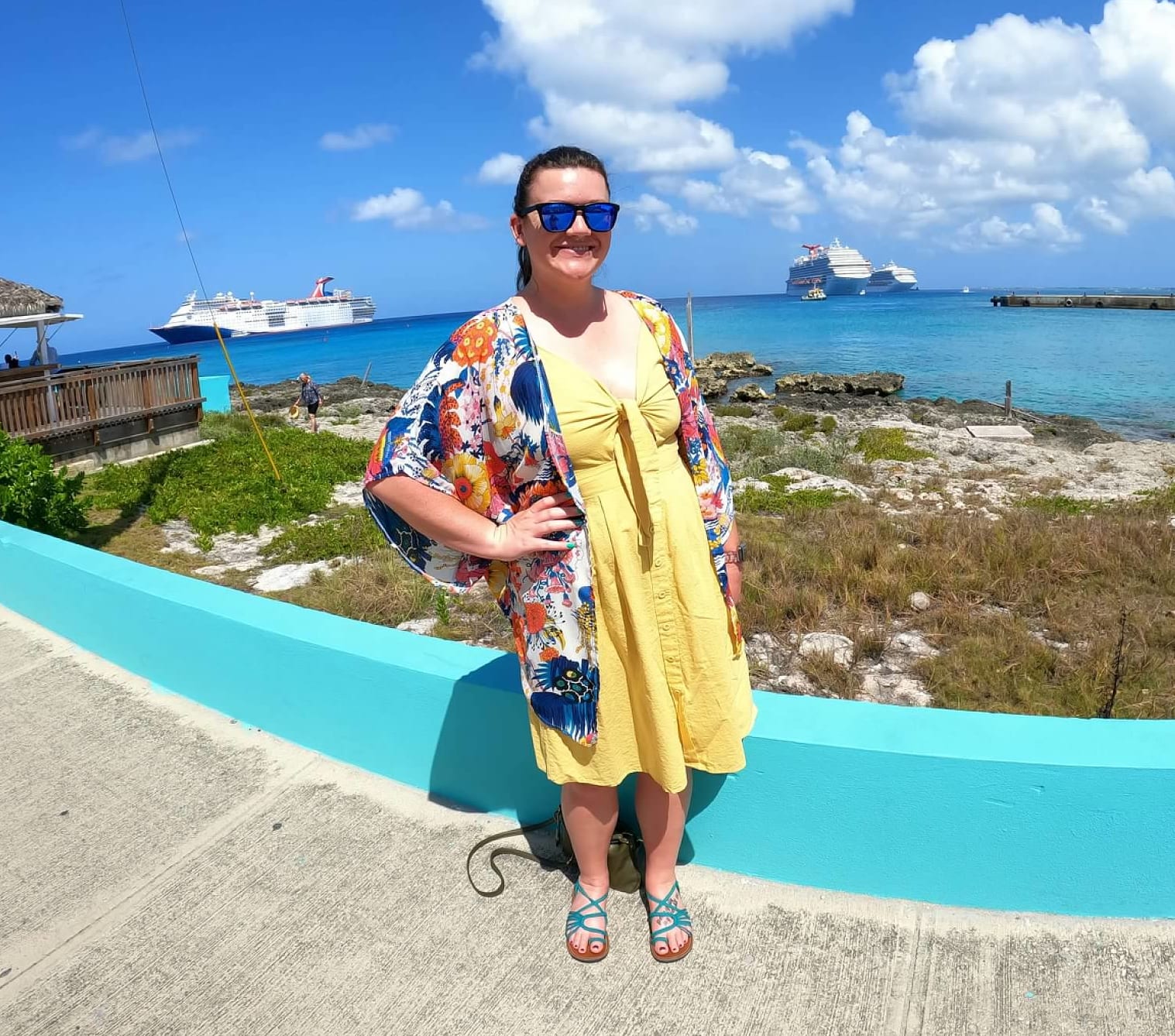 Advisor - Elise Baird