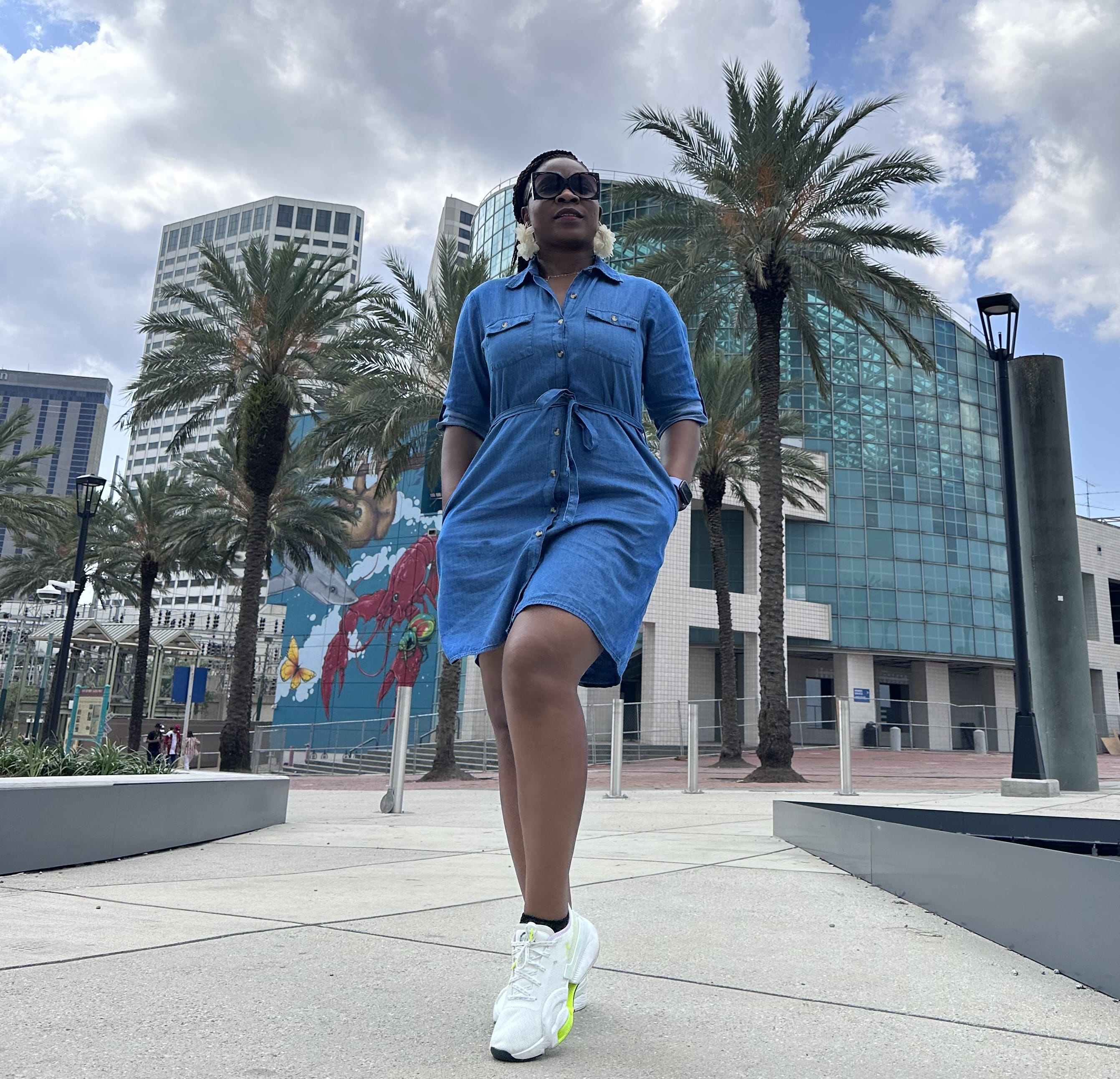 Advisor - Blessing Adefalujo