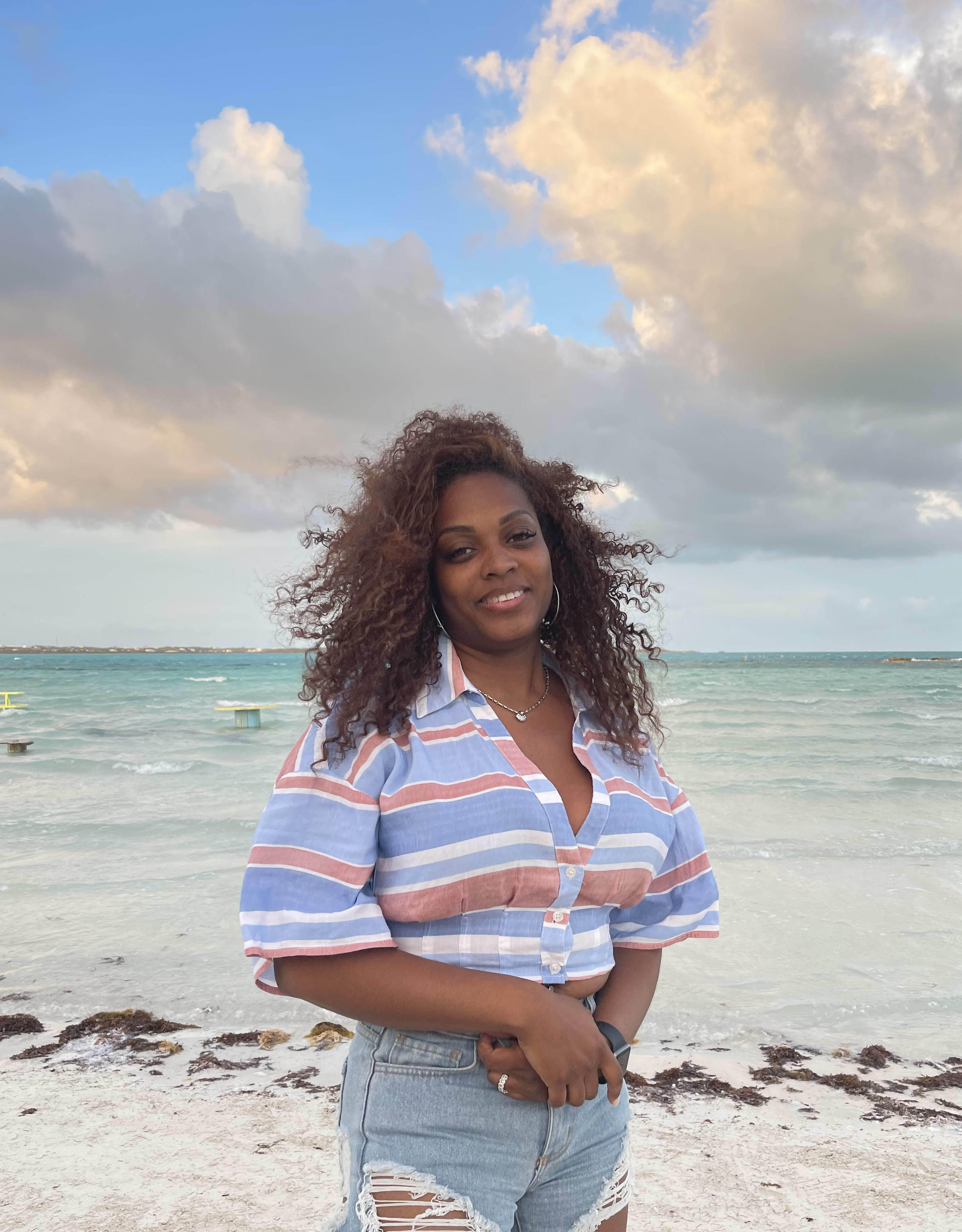 Fora Author - Siera Robinson