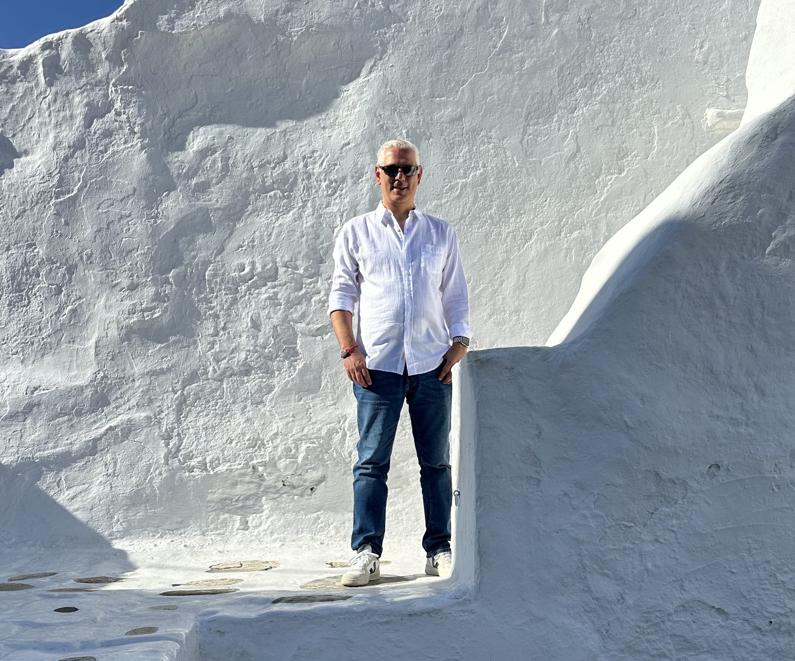 Advisor - Dave Grunberg